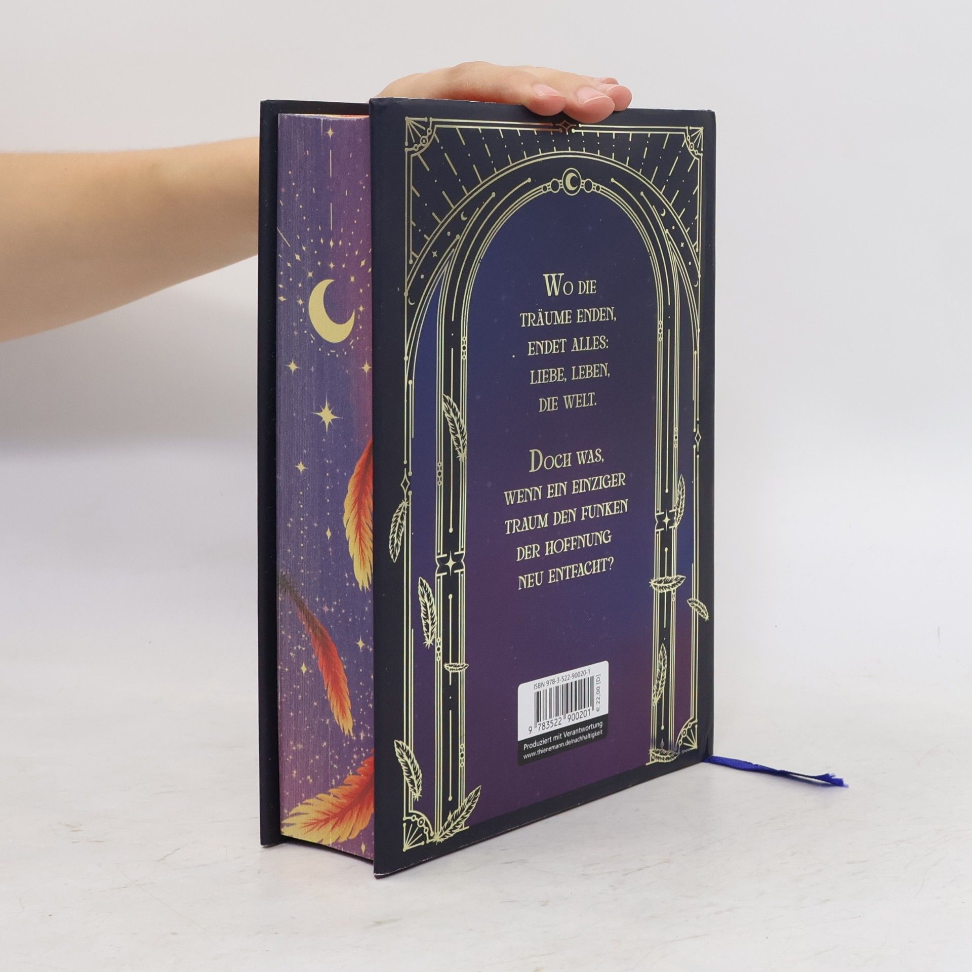 Magdalena Gammel Tale of Sun and Night