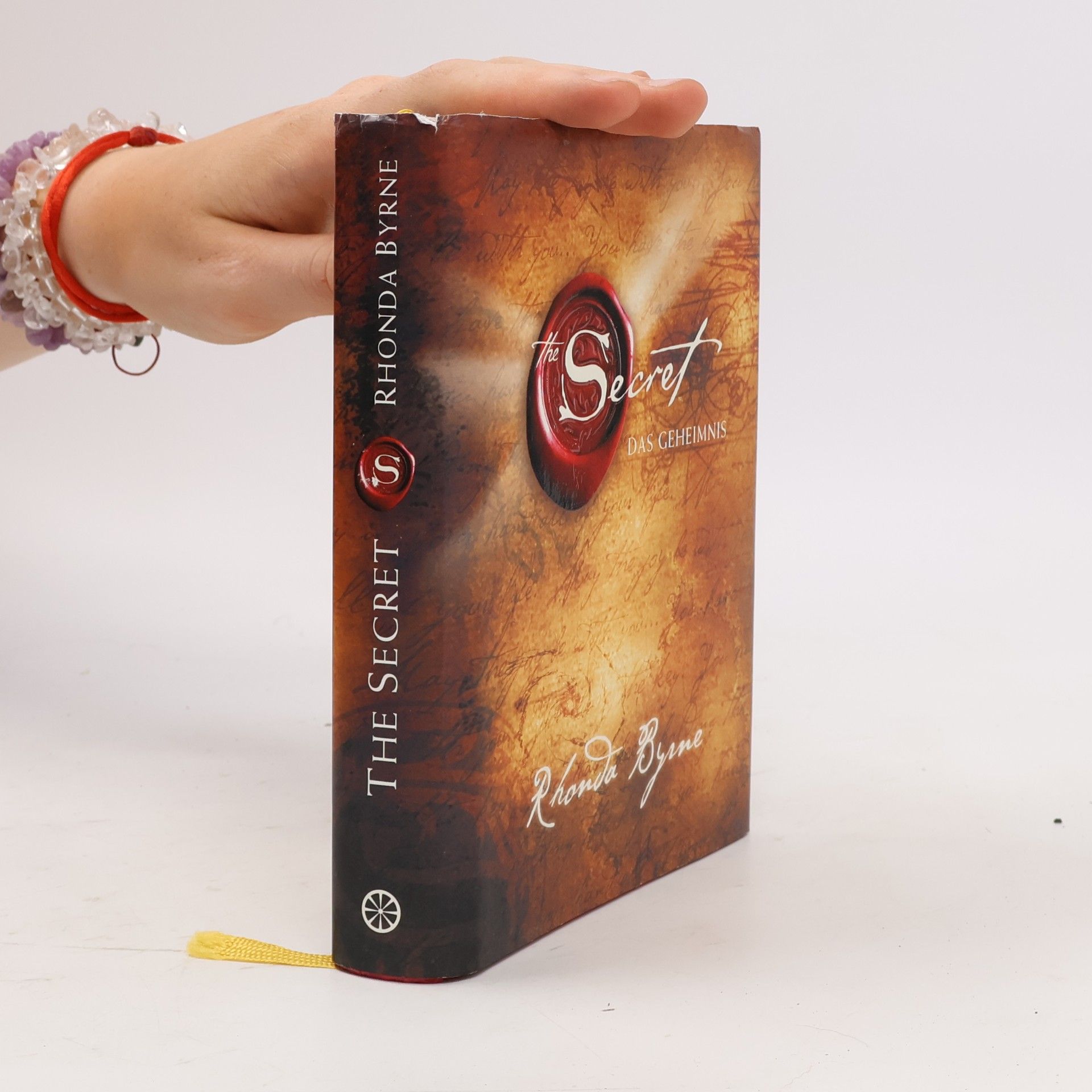Rhonda Byrne The Secret. Das Geheimnis