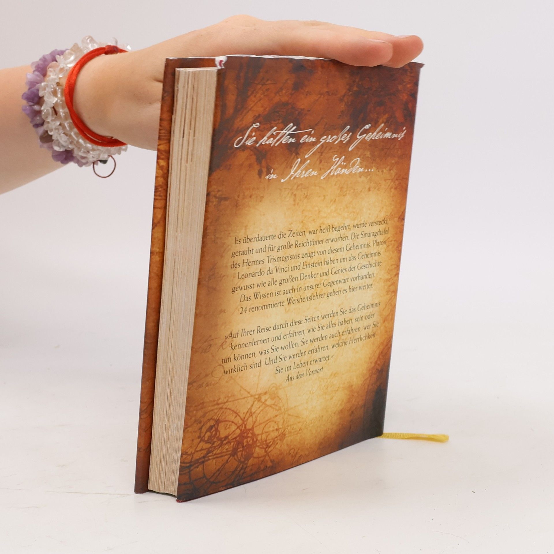 Rhonda Byrne The Secret. Das Geheimnis