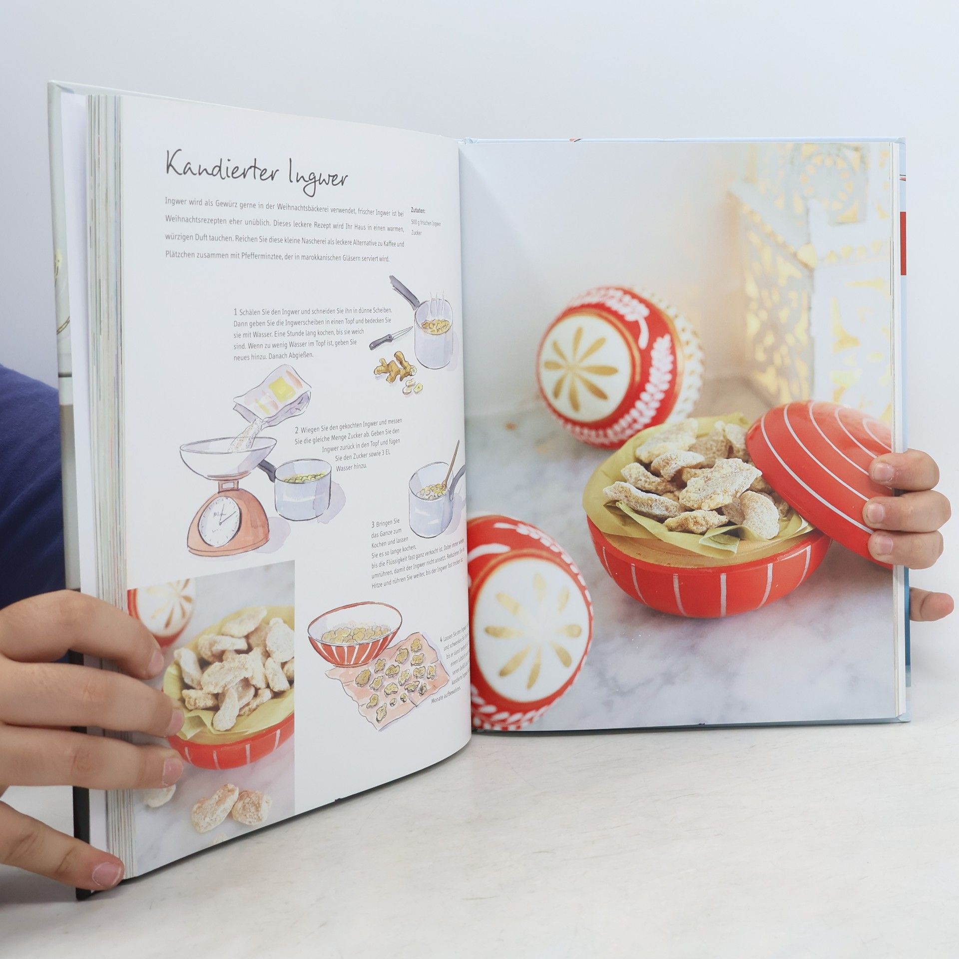 Clare Youngs Weihnachten handgemacht einfach inspirierend