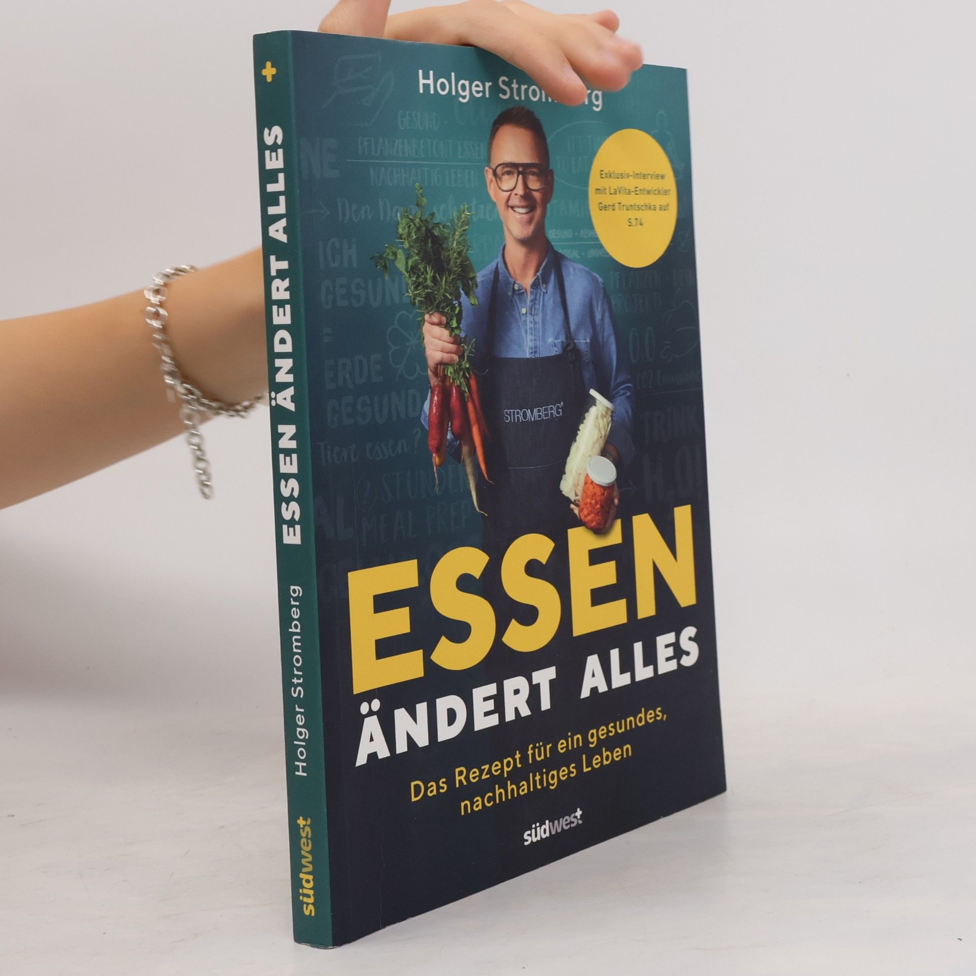 Holger Stromberg Essen Ändert Alles