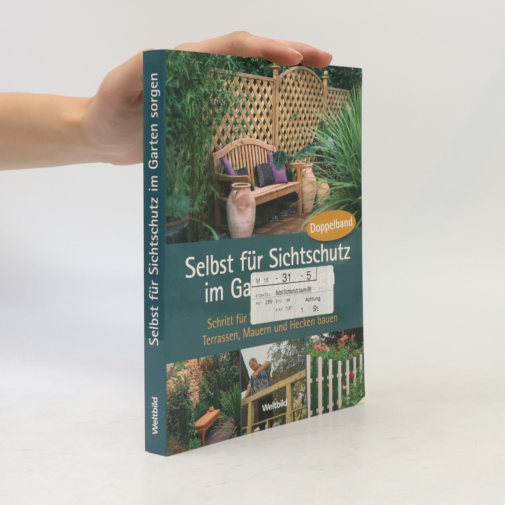 Selbst für Sichtschutz im Garten sorgen