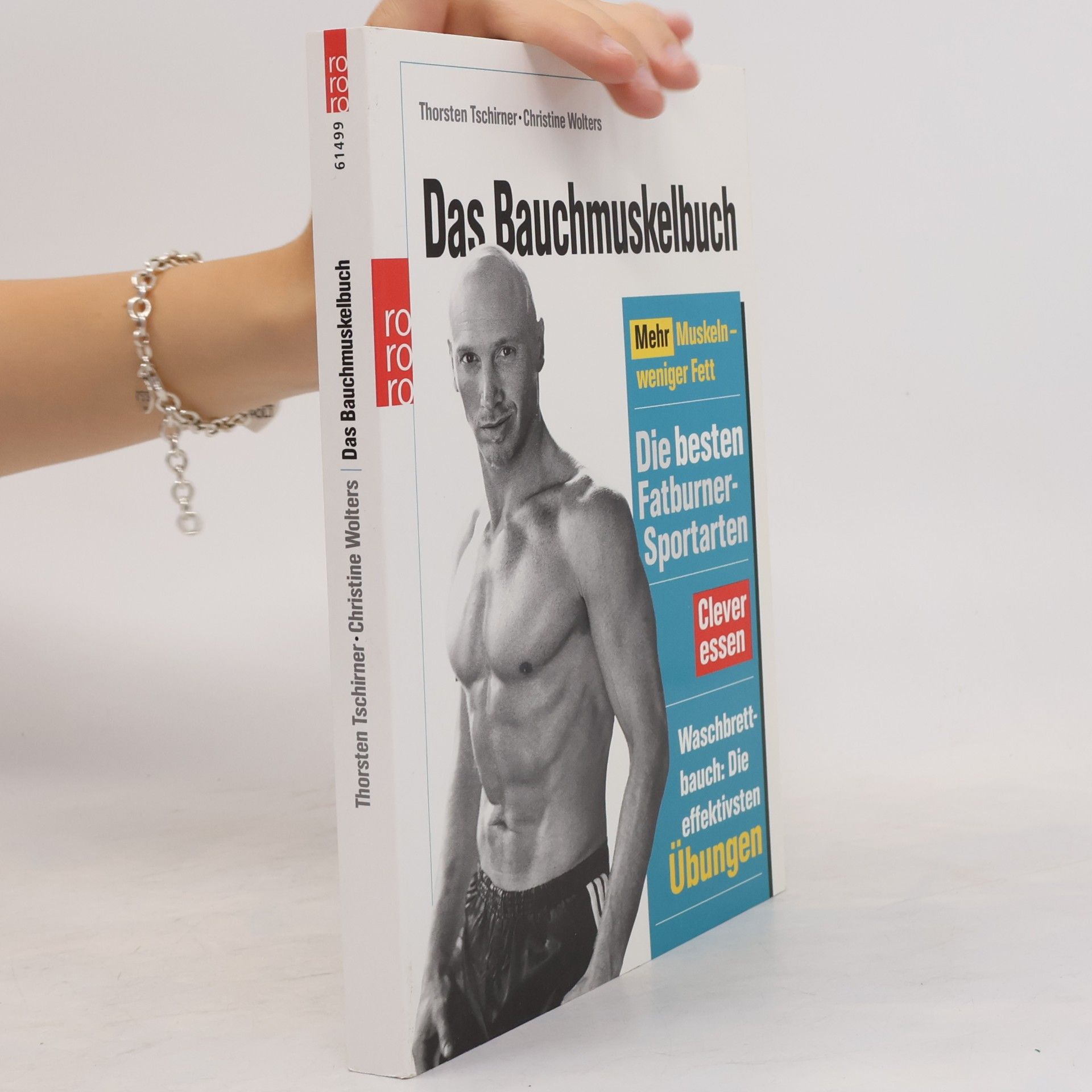 Christine Wolters Das Bauchmuskelbuch