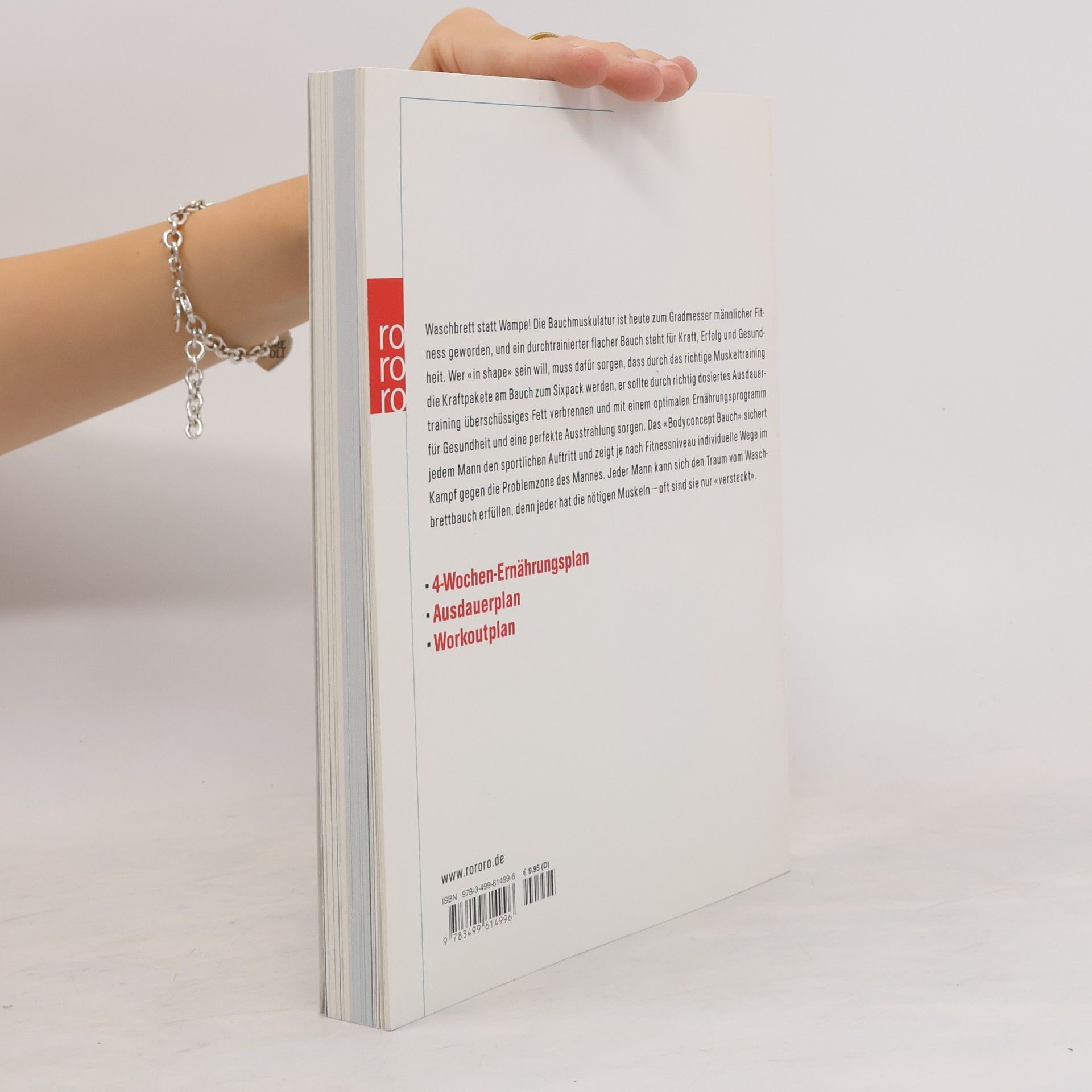 Thorsten Tschirner Das Bauchmuskelbuch
