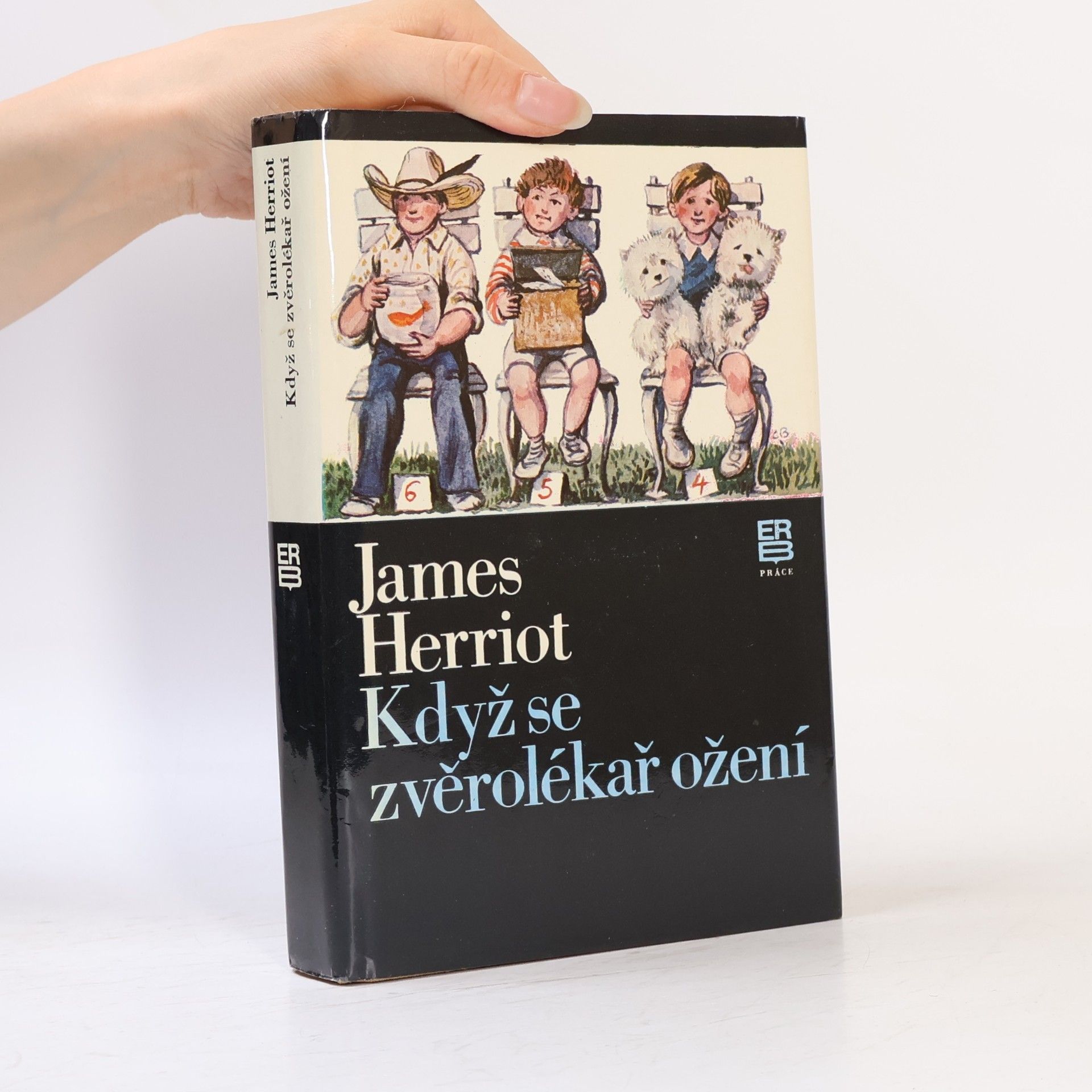 James Herriot Když se zvěrolékař ožení