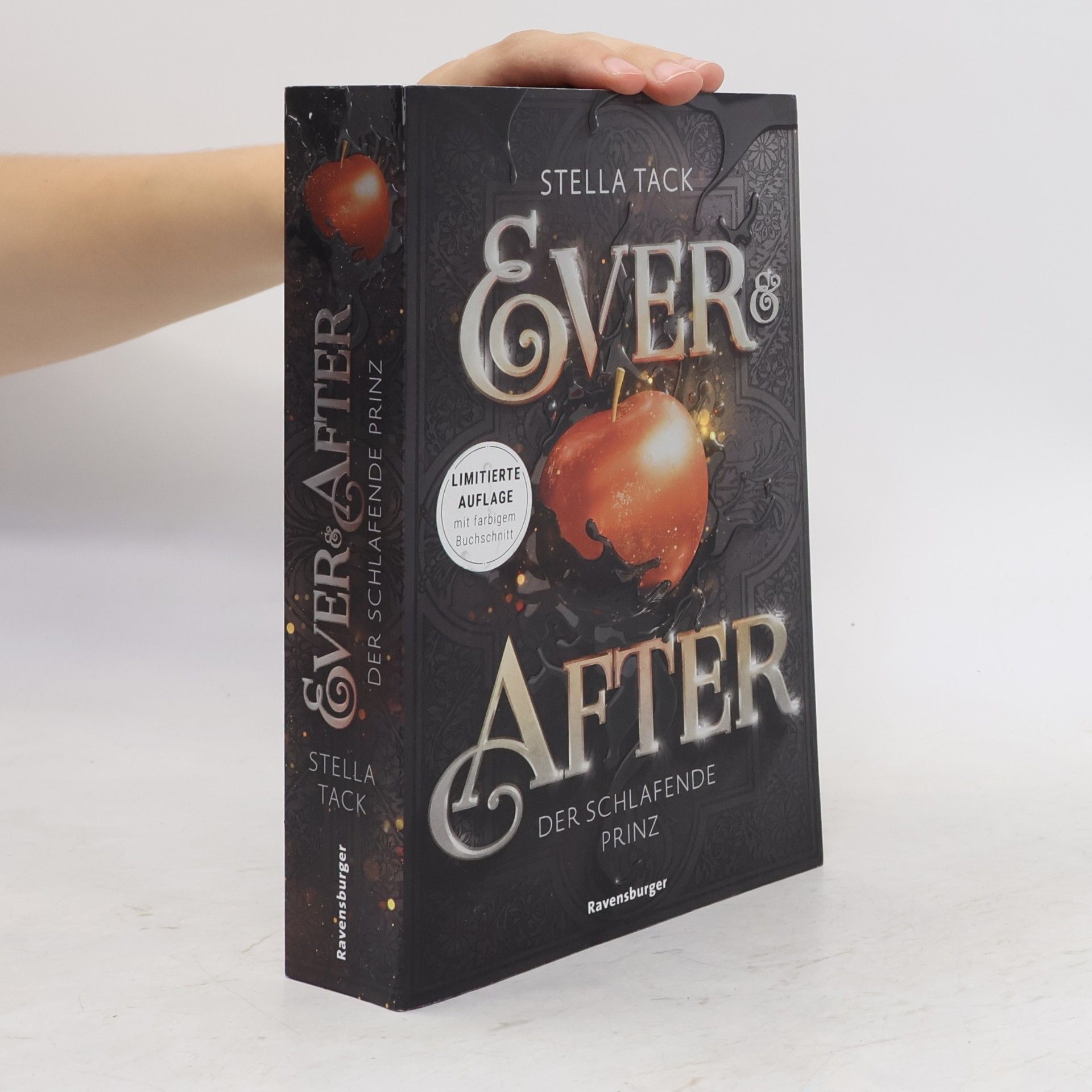 Stella Tack Ever & After 1: Der schlafende Prinz