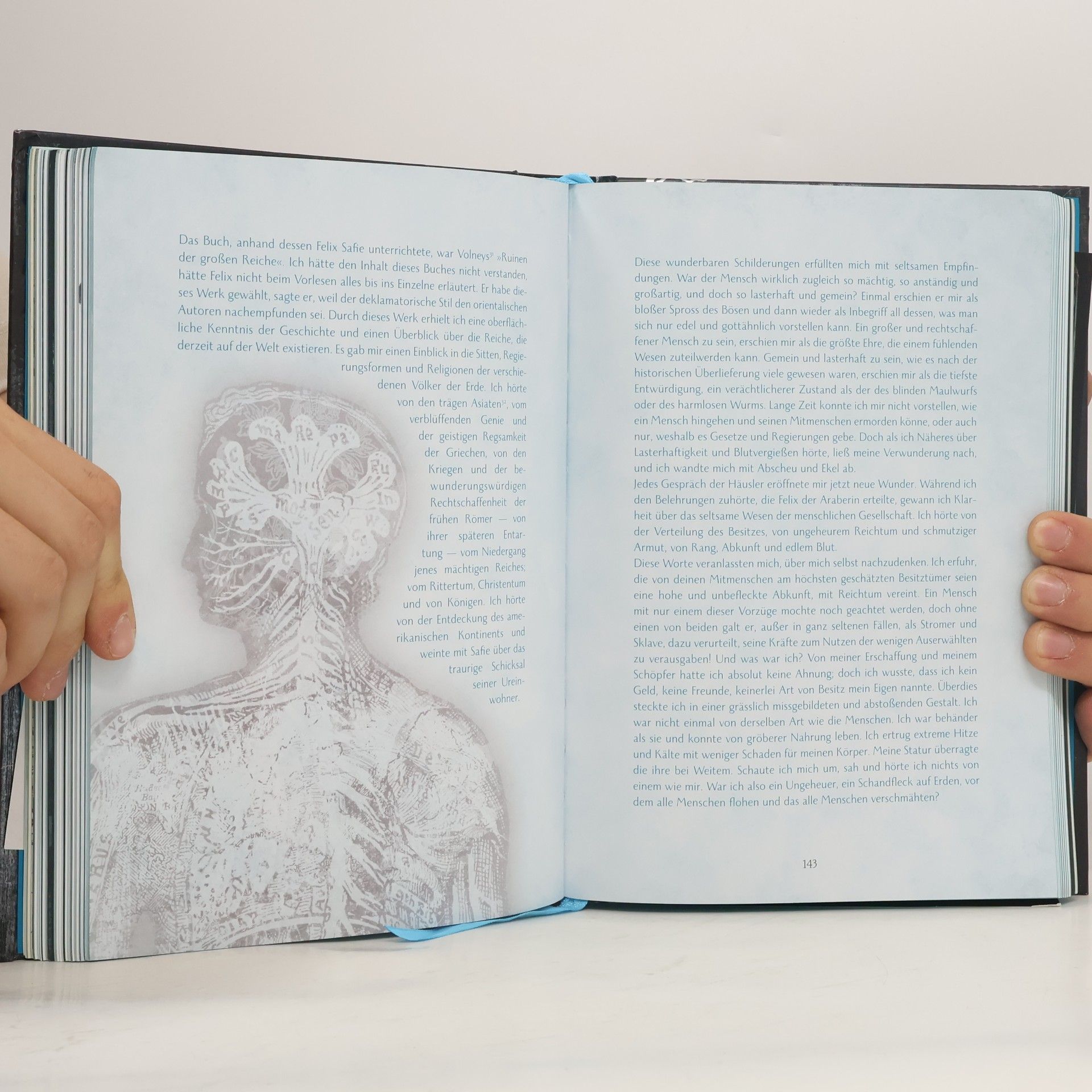 Mary Shelley Frankenstein – Illustrierte Schmuckausgabe