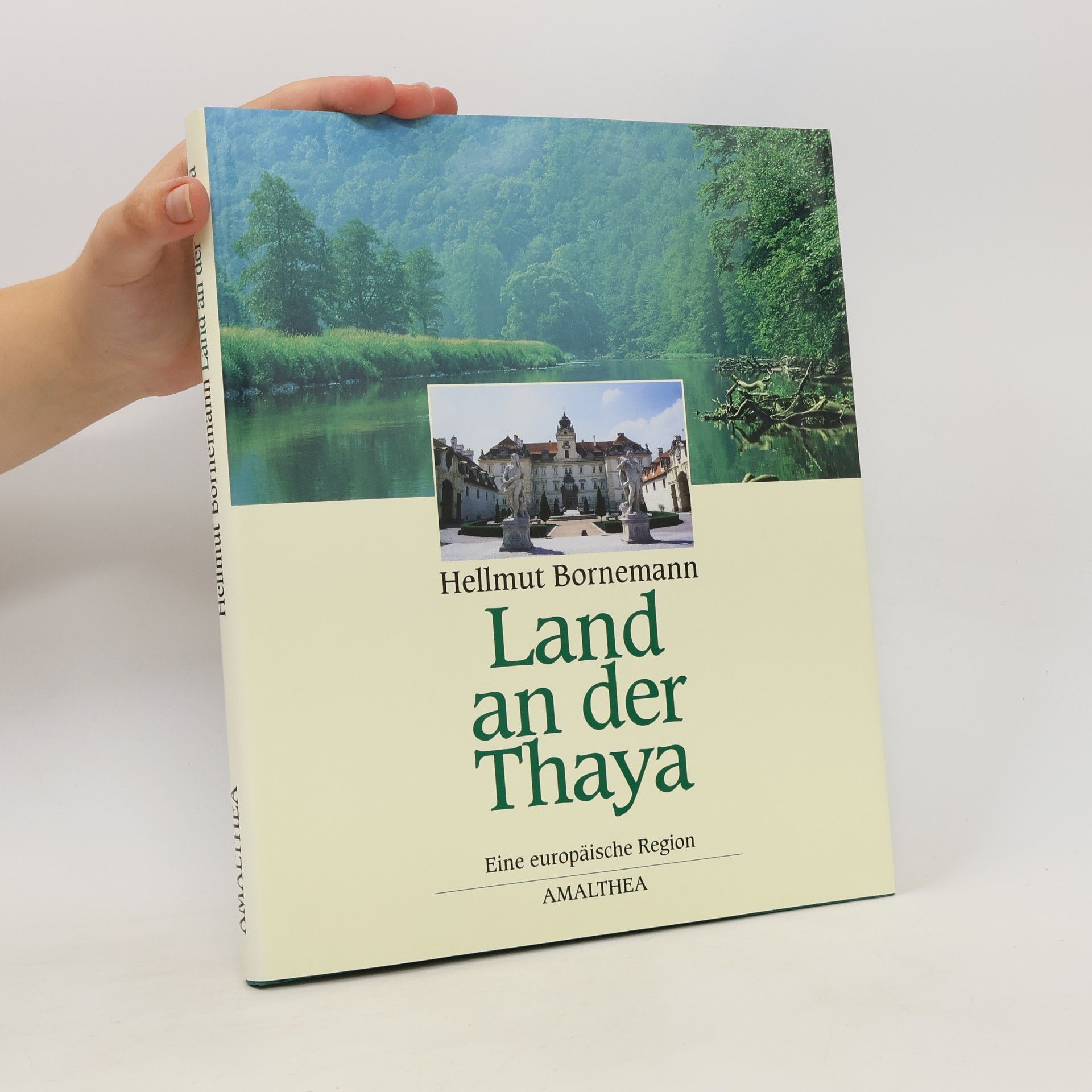 Hellmut Bornemann Land an der Thaya