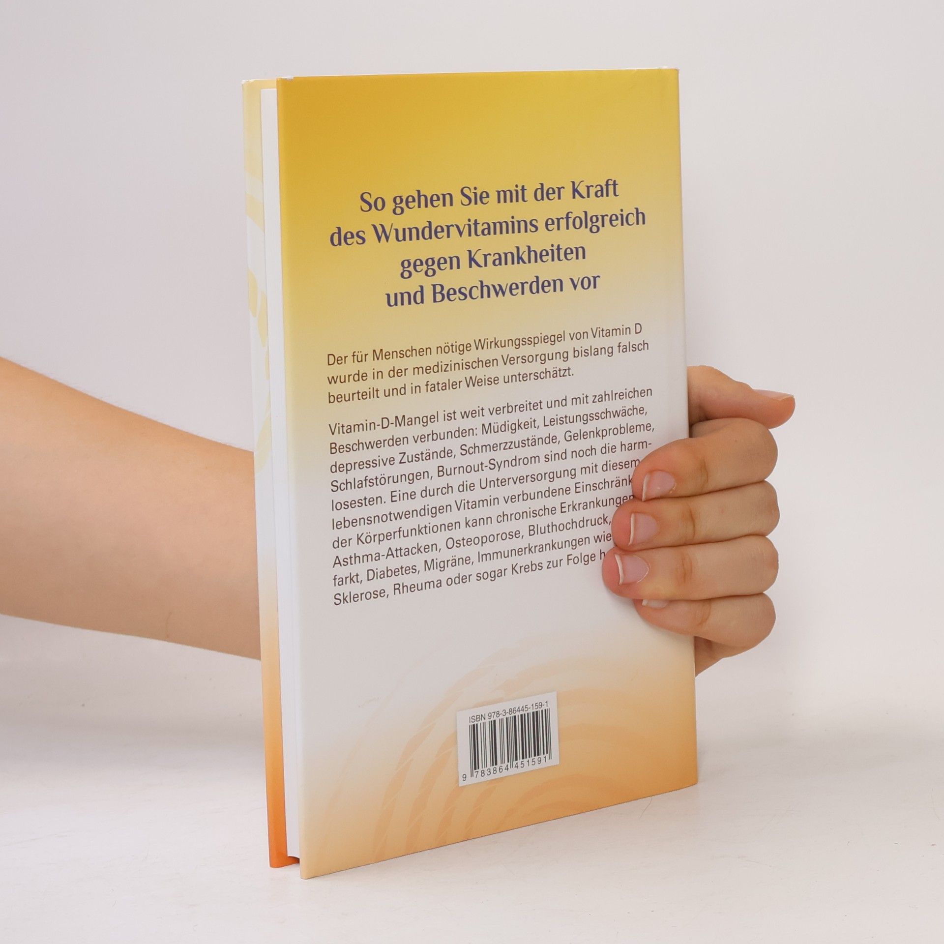 Eberhard J. Wormer Vitamin D