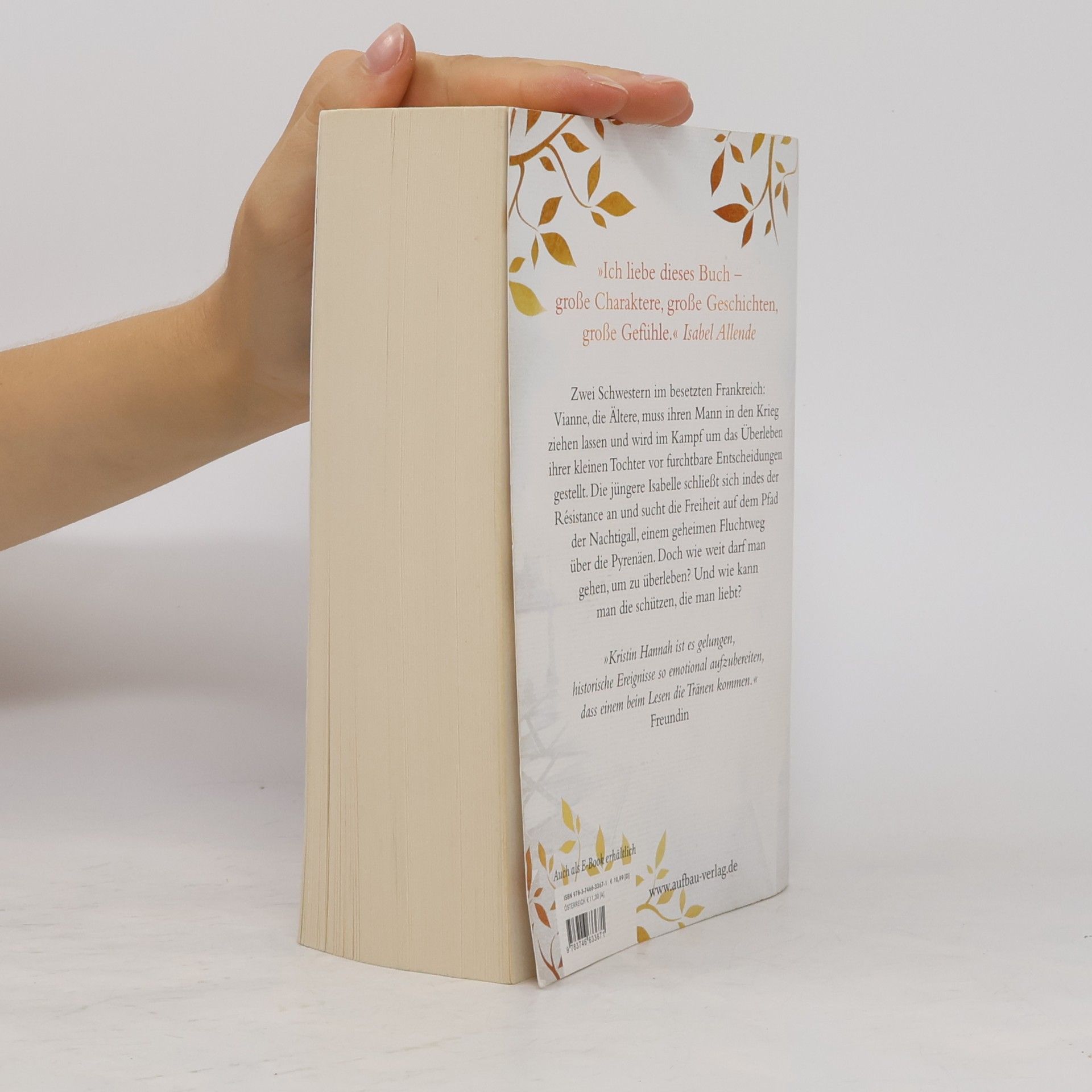 Kristin Hannah Die Nachtigall
