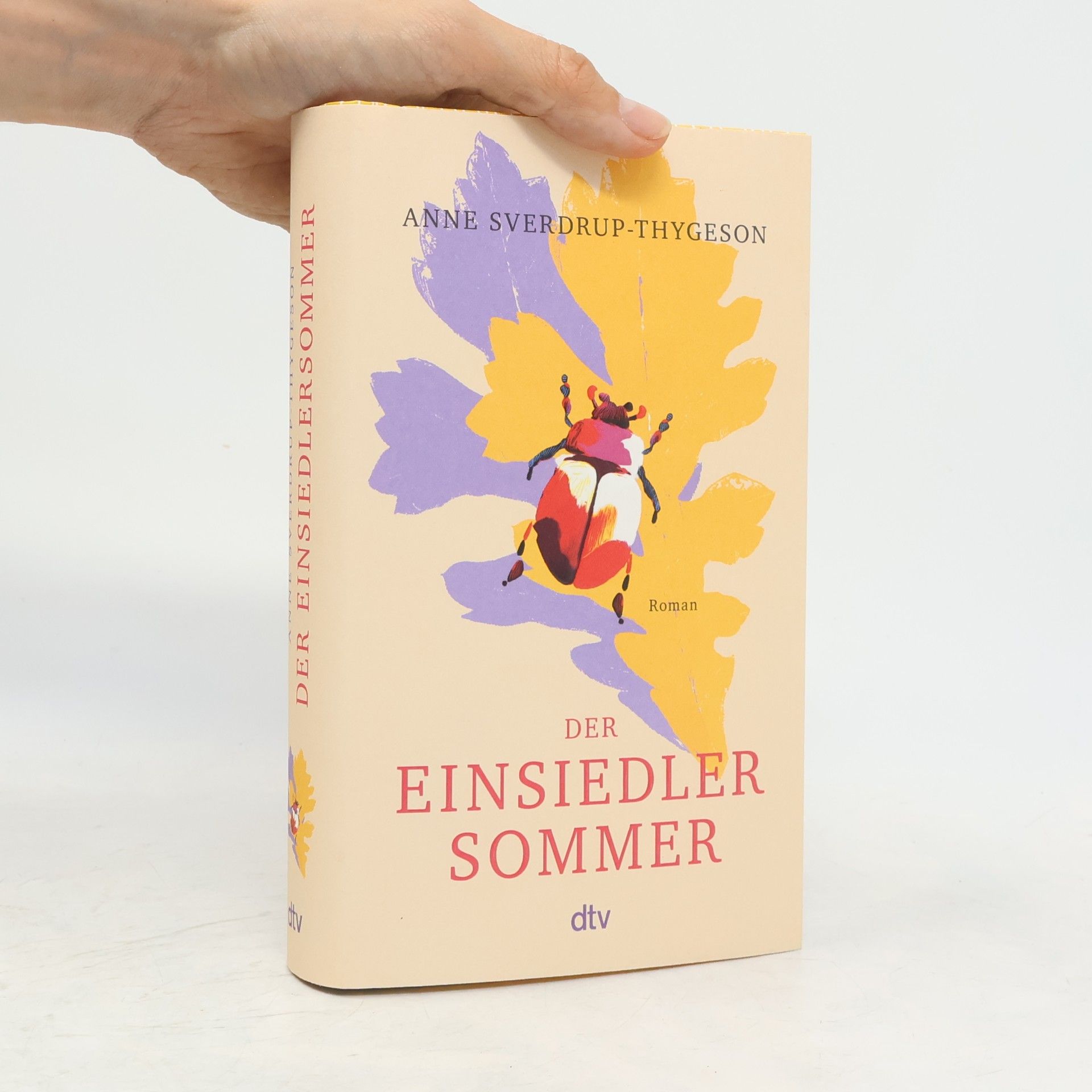 Anne Sverdrup-Thygeson Der Einsiedlersommer: Roman | Der beeindruckende Sommerroman aus Norwegen über die heilsame Kraft von Freundschaft und Natur: »Niemand schreibt über die Natur wie Anne Sverdrup-Thygeson« Maja Lunde