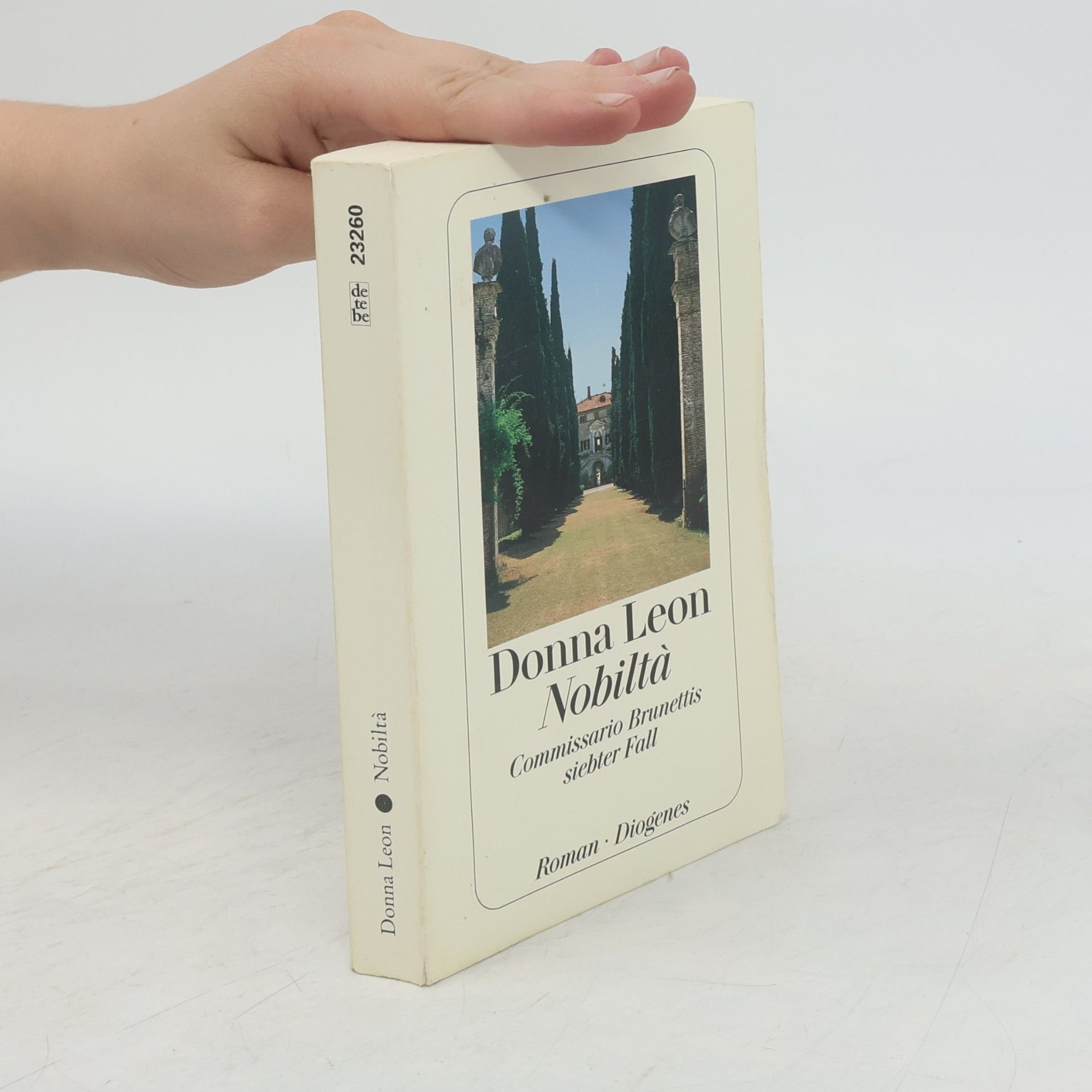 Donna Leon Nobiltà