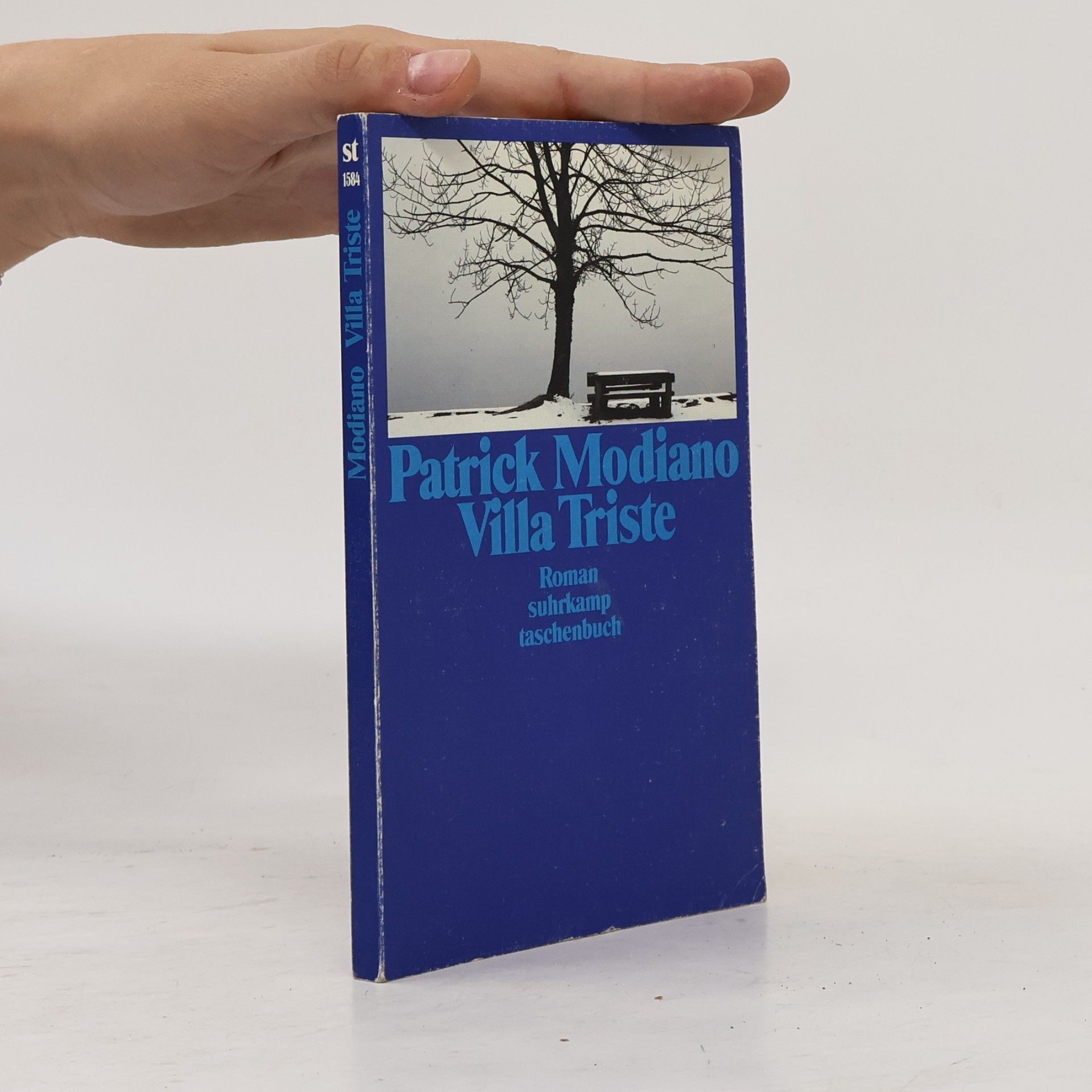 Suhrkamp-Taschenbuch - 1584: Villa Triste