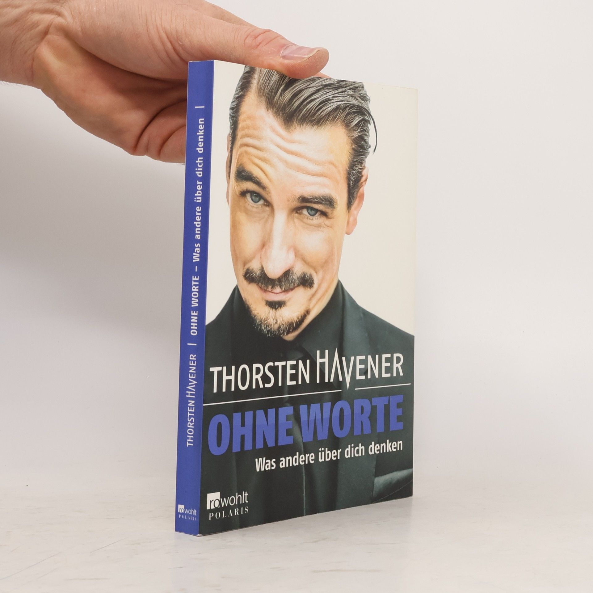 Thorsten Havener Ohne Worte
