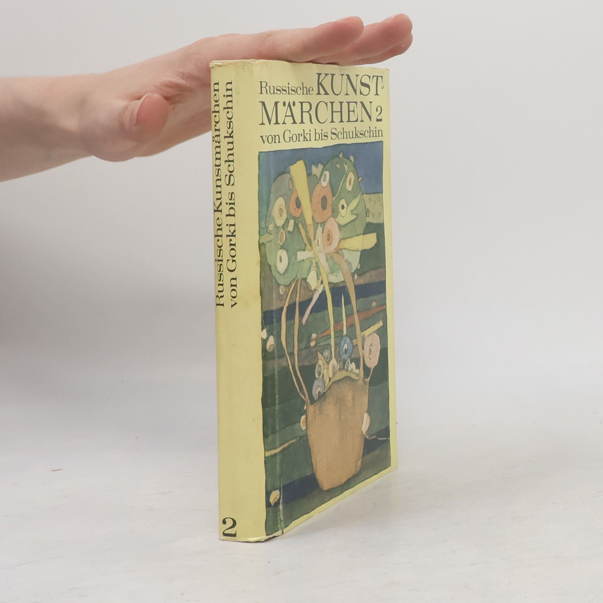Autores varios Russische Kunstmärchen von Gorki bis Schukschin 2