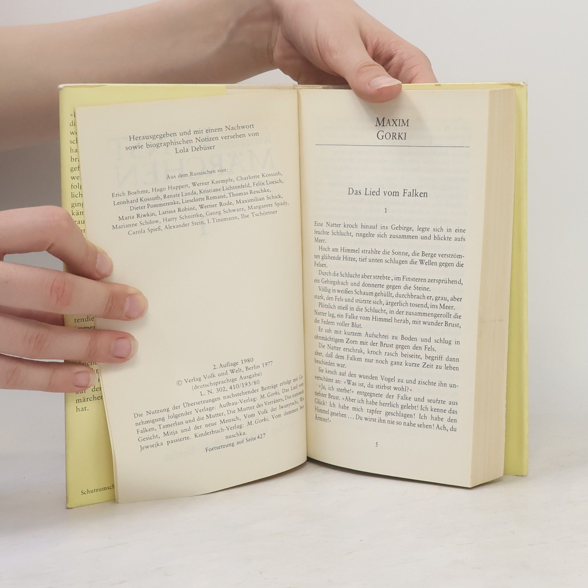 Collectif d'auteurs Russische Kunstmärchen von Gorki bis Schukschin 2