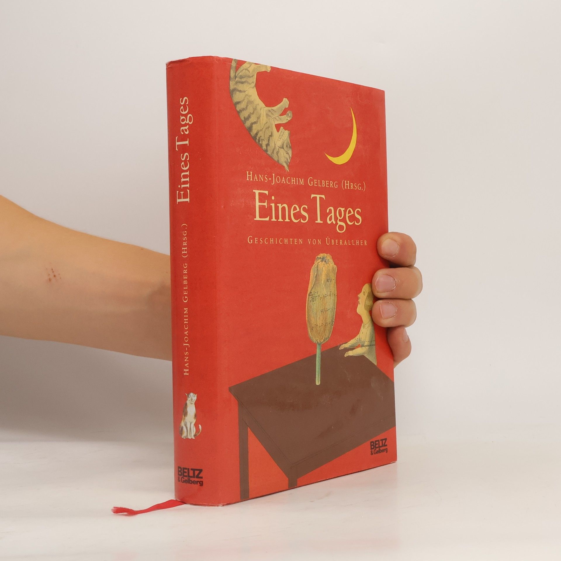 Hans-Joachim Gelberg Eines Tages