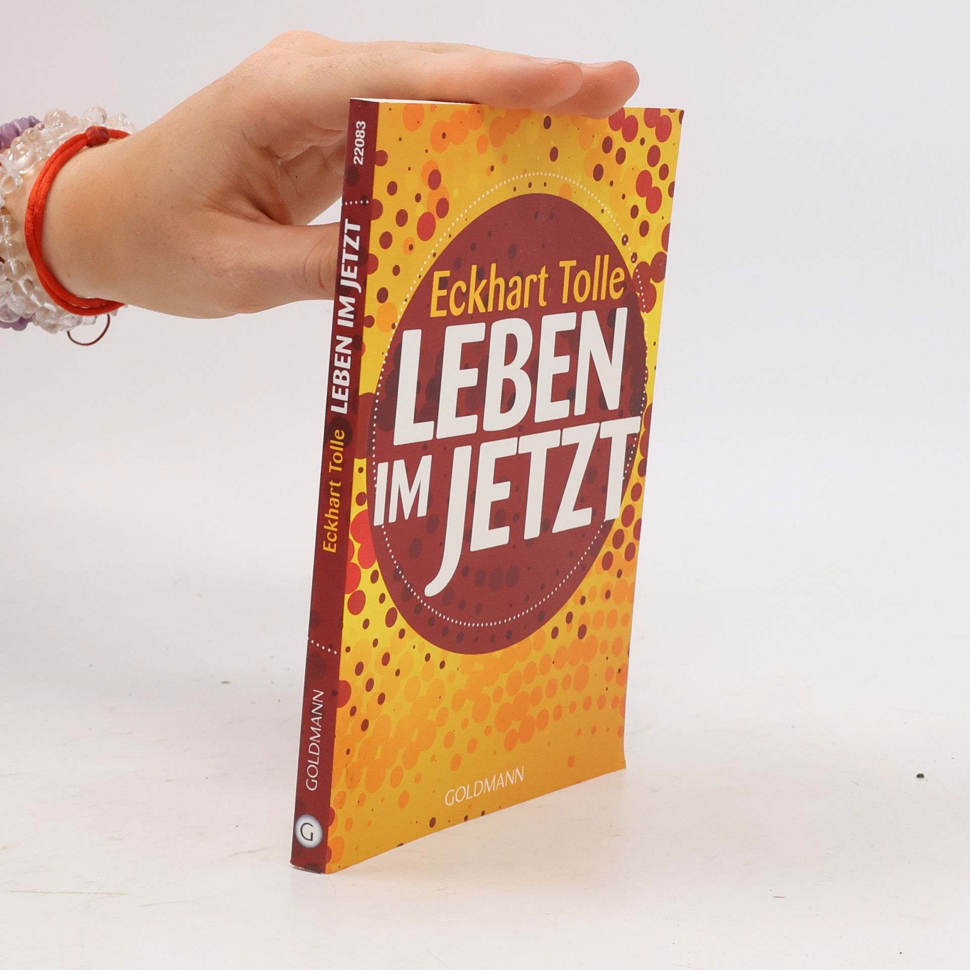 Eckhart Tolle Leben im Jetzt