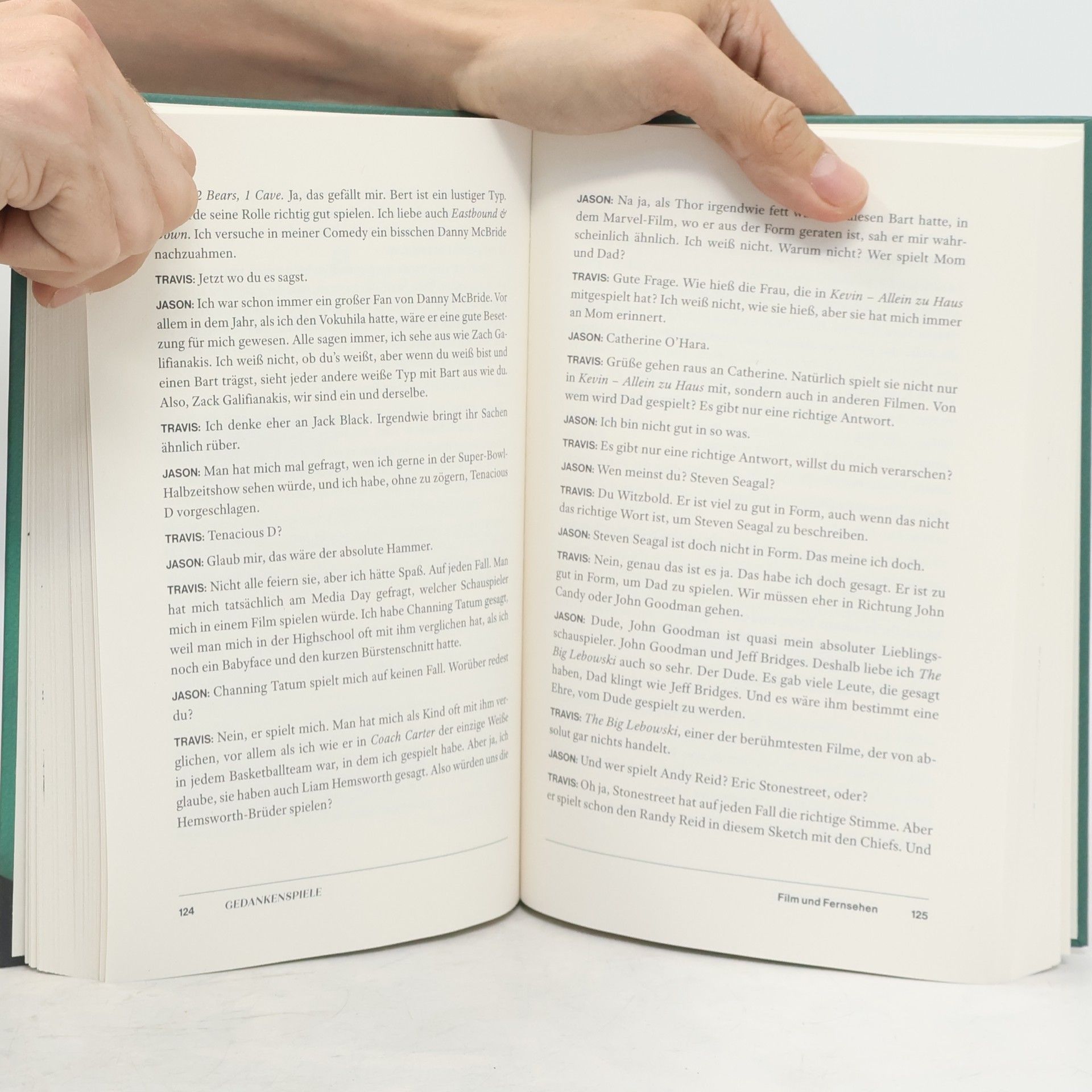 Kelce, Jason Keine dummen Fragen: Und all unsere dümmsten Antworten | Das Buch der Footballstars | No Dumb Questions – Deutsche Ausgabe