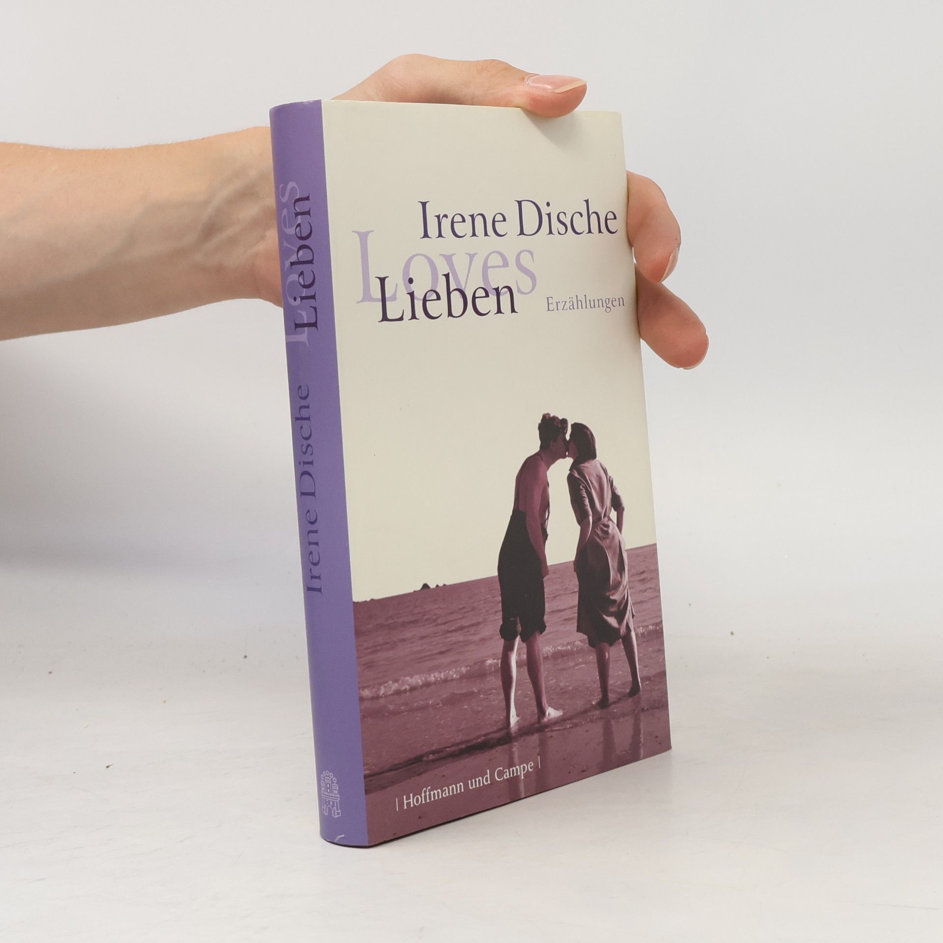 Irene Dische Lieben