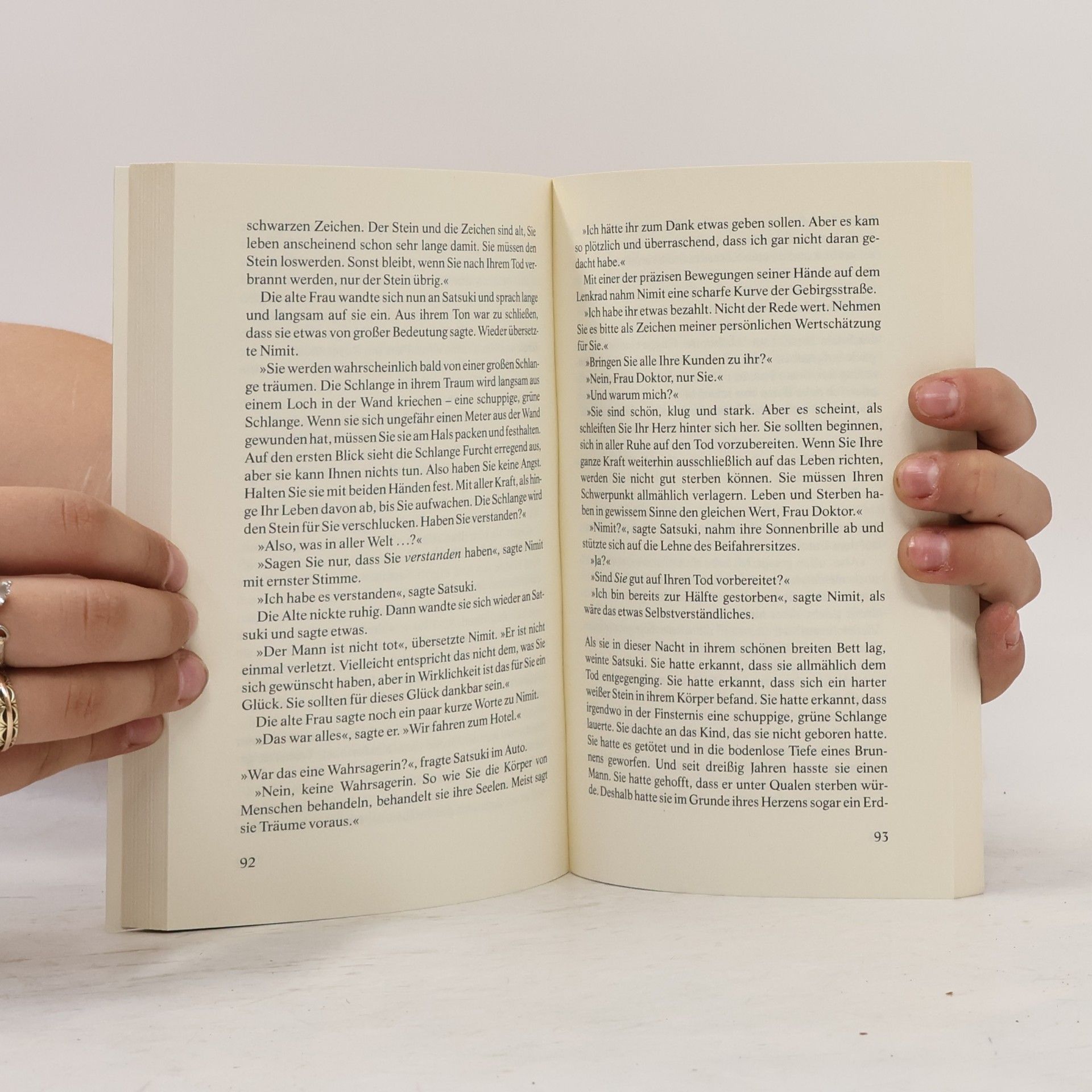 Haruki Murakami Nach dem Beben