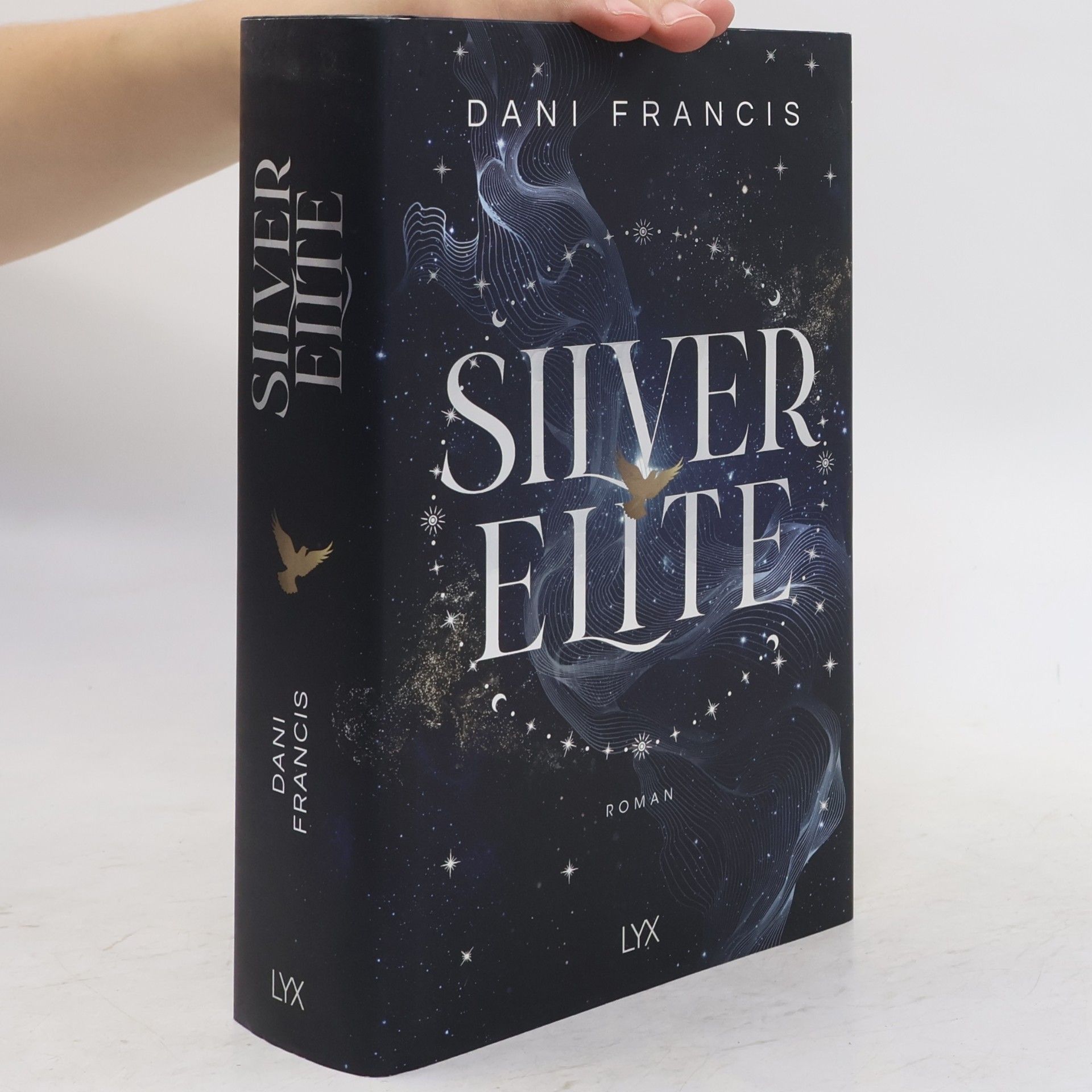 Daniel Francis Silver Elite