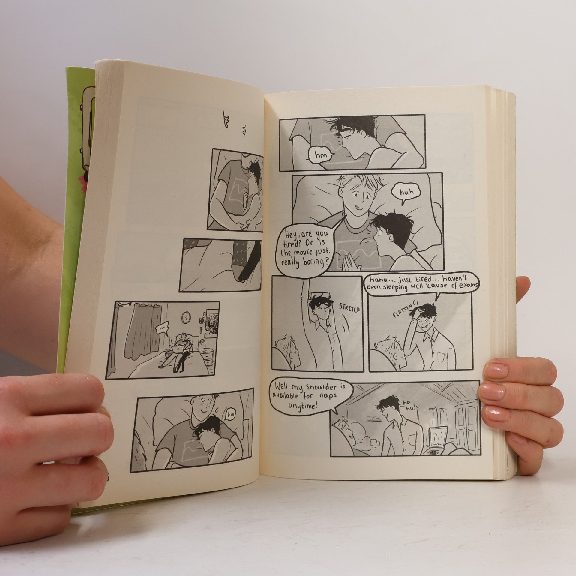 Alice Oseman Heartstopper. Volume 3