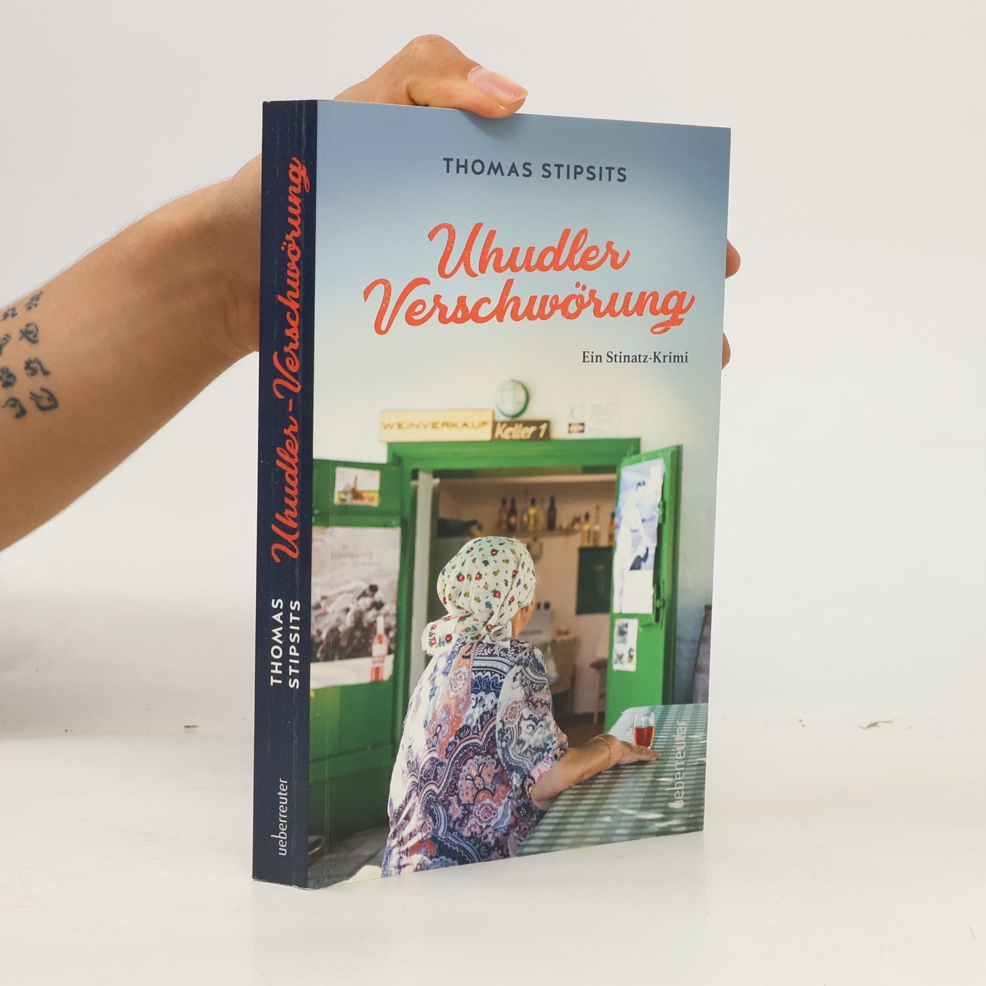 Thomas Stipsits Uhudler-Verschwörung