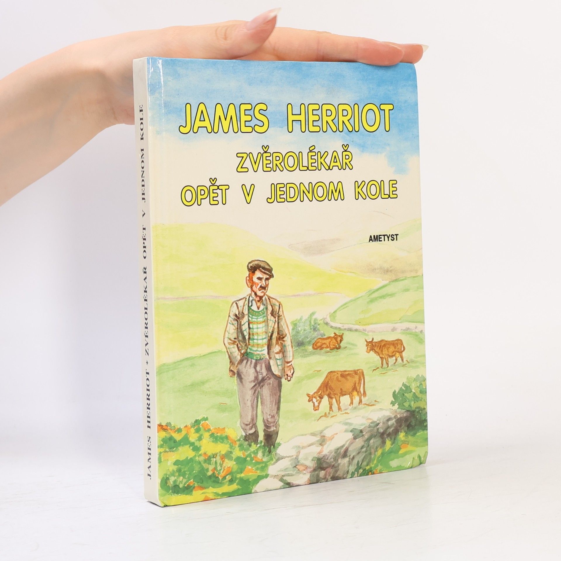 James Herriot Zvěrolékař opět v jednom kole