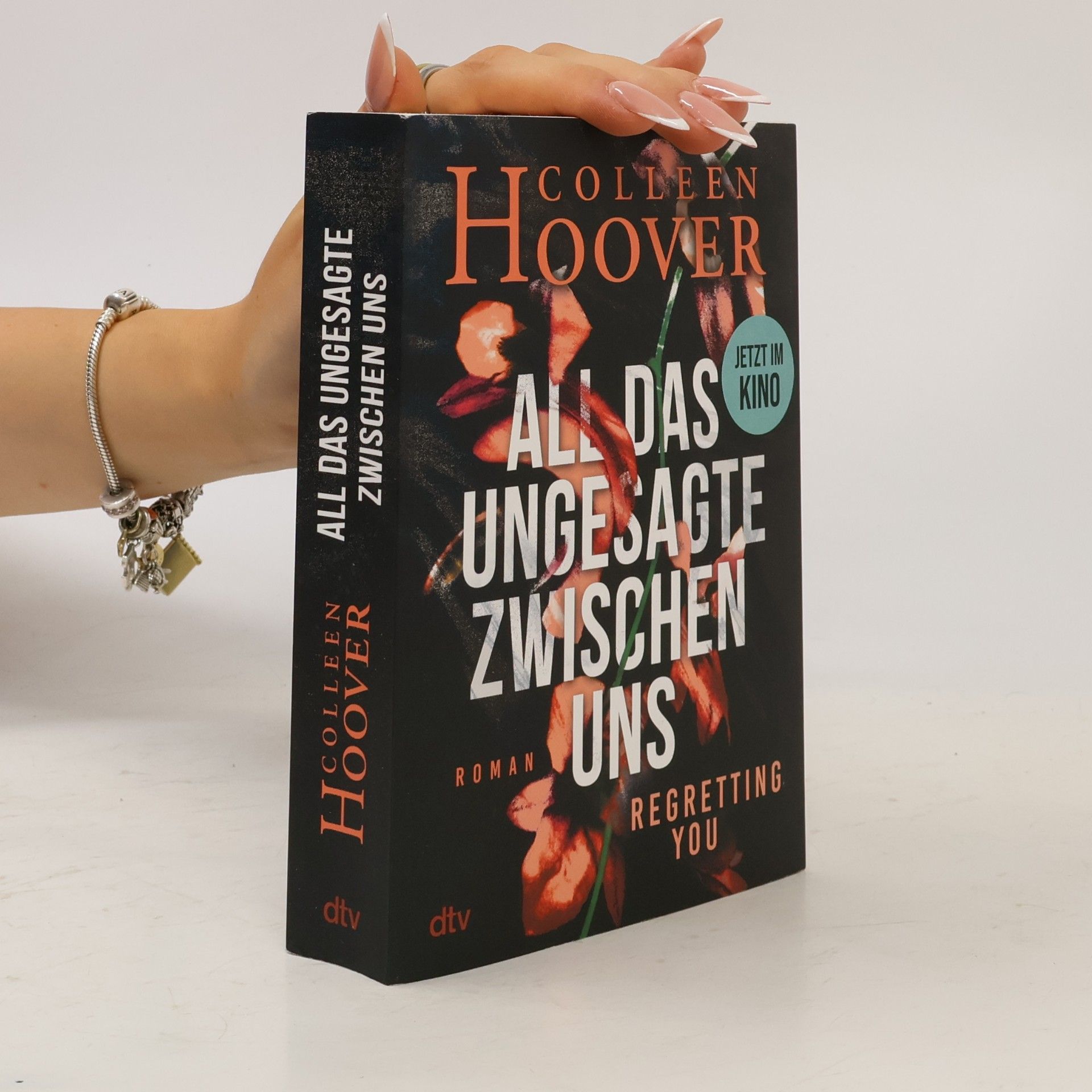 Colleen Hoover All das Ungesagte zwischen uns