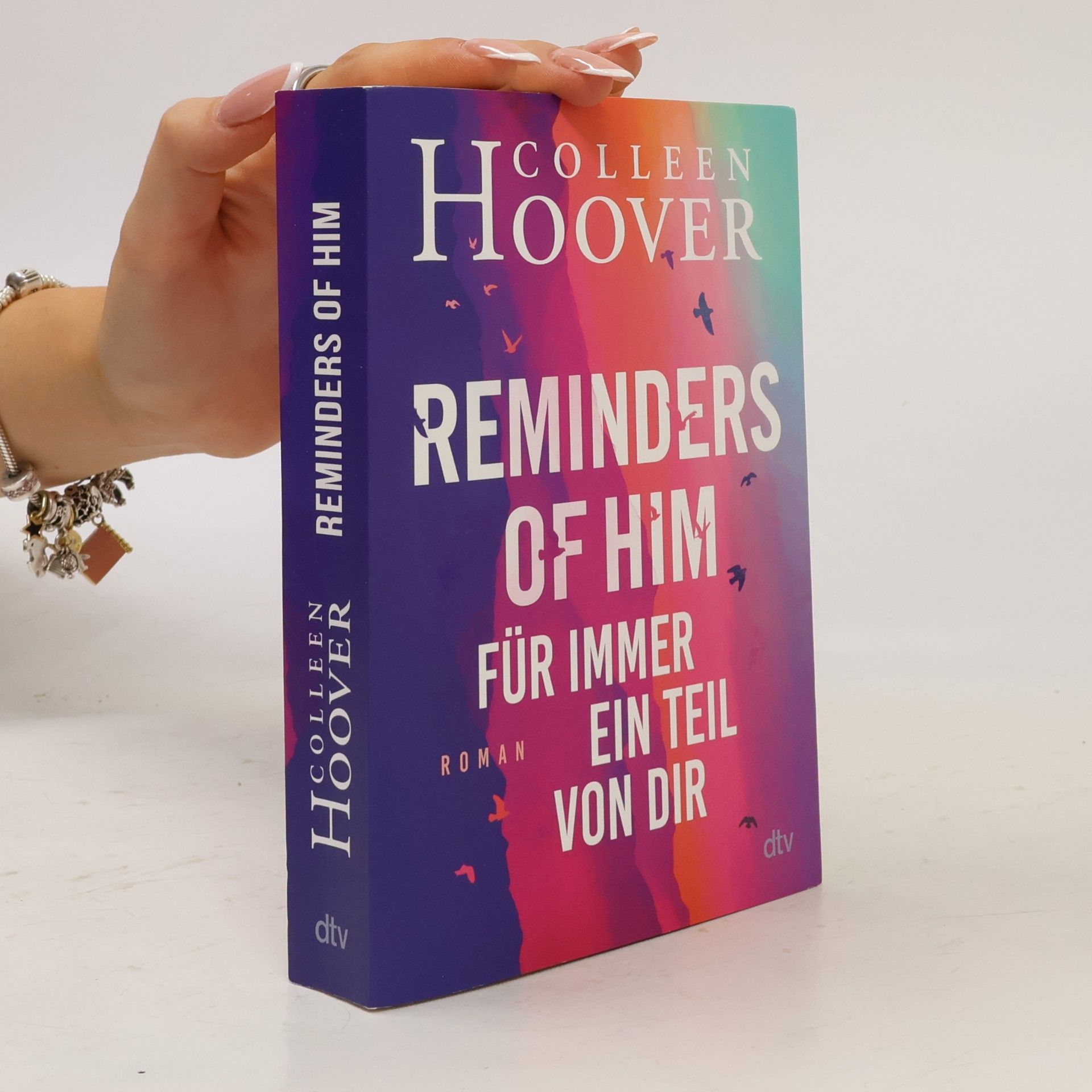 Colleen Hoover Für immer ein Teil von dir
