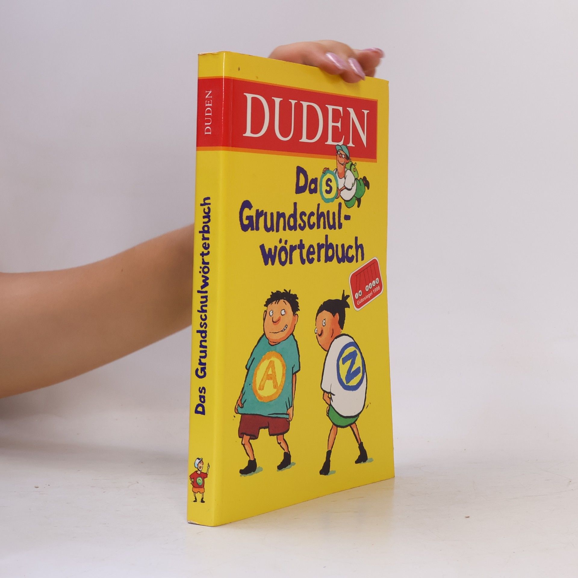 Ulrike Holzwarth Duden, Das Grundschulwörterbuch