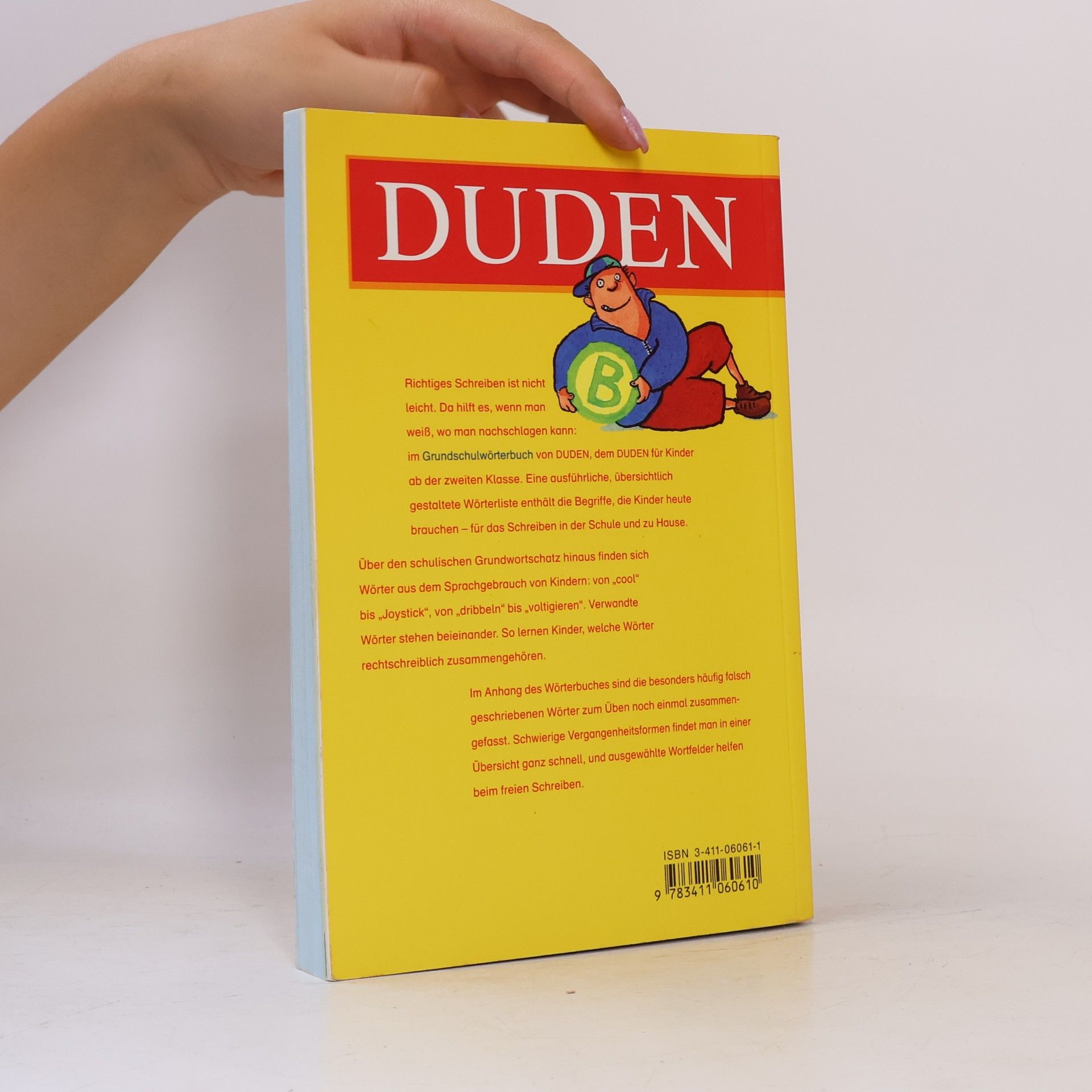Ulrike Holzwarth Duden, Das Grundschulwörterbuch