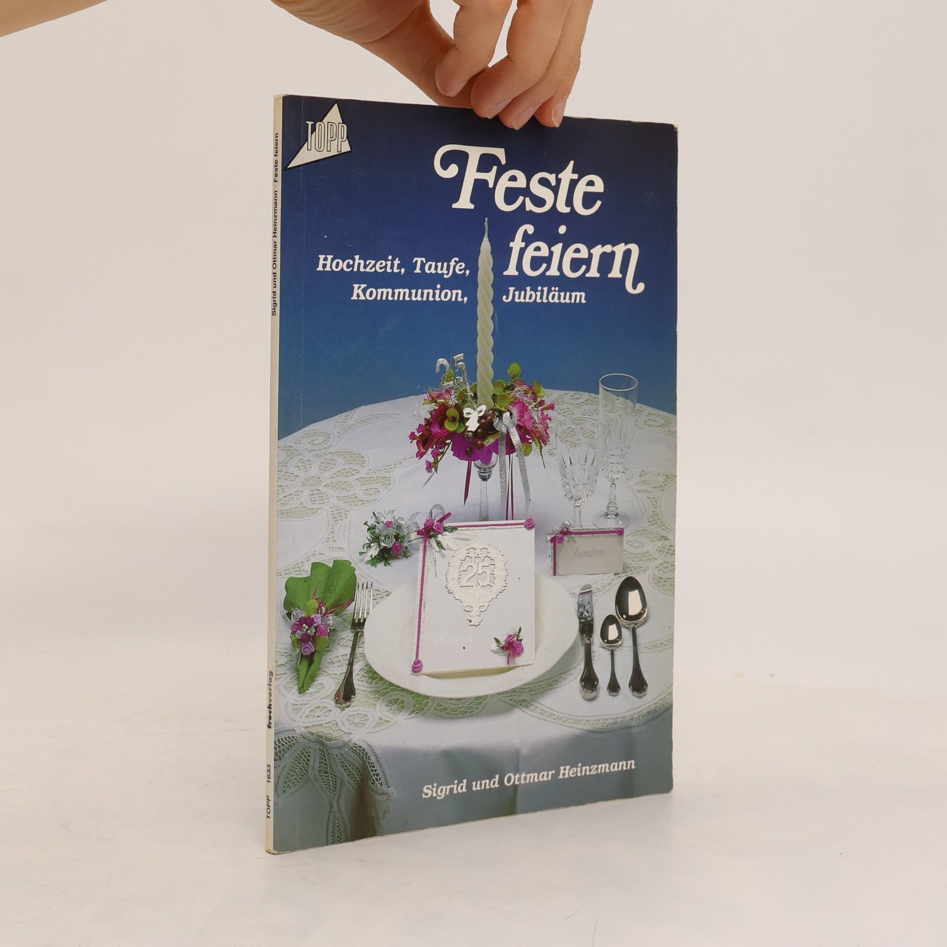 Autorenkollektiv Feste feiern