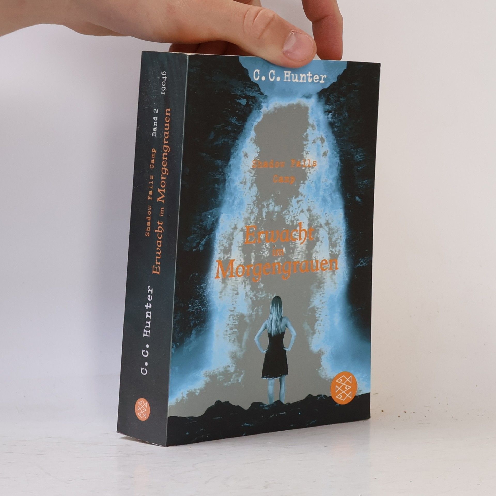 C.C. Hunter Shadow Falls Camp 2: Erwacht im Morgengrauen