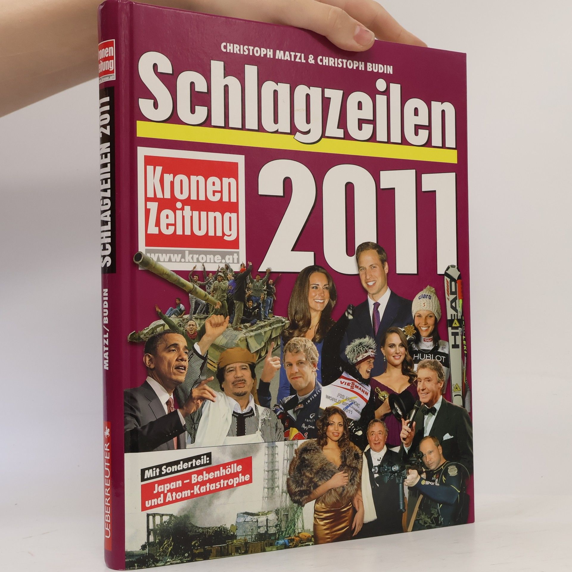 Christoph Matzl Schlagzeilen 2011