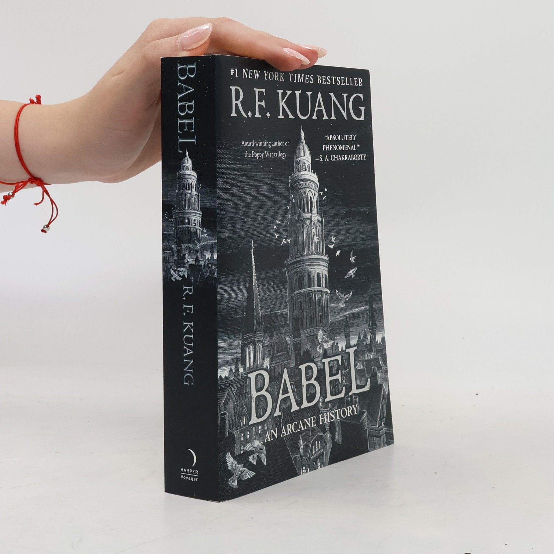 Rebecca Kuang Babel