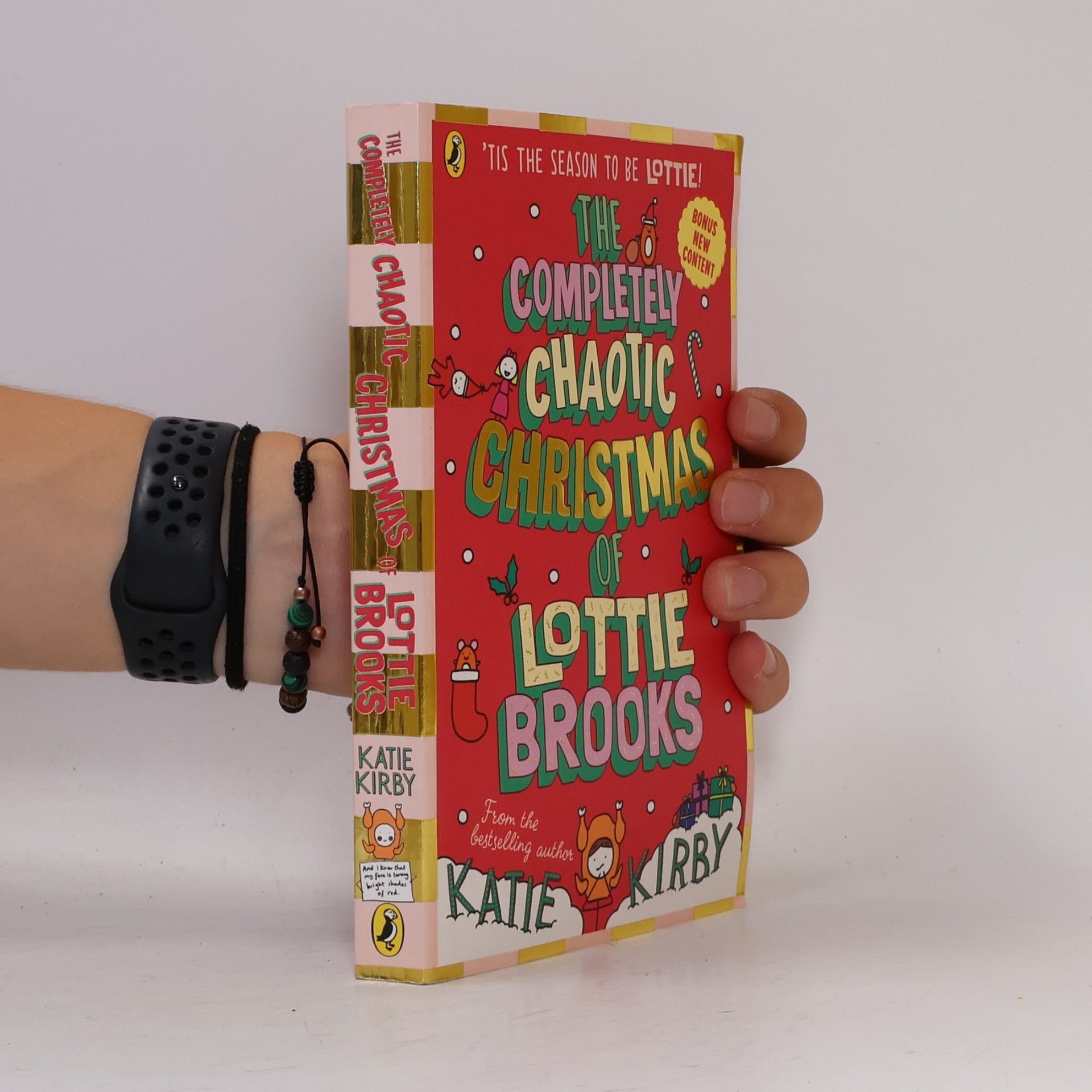 The Completely Chaotic Christmas of Lottie Brooks