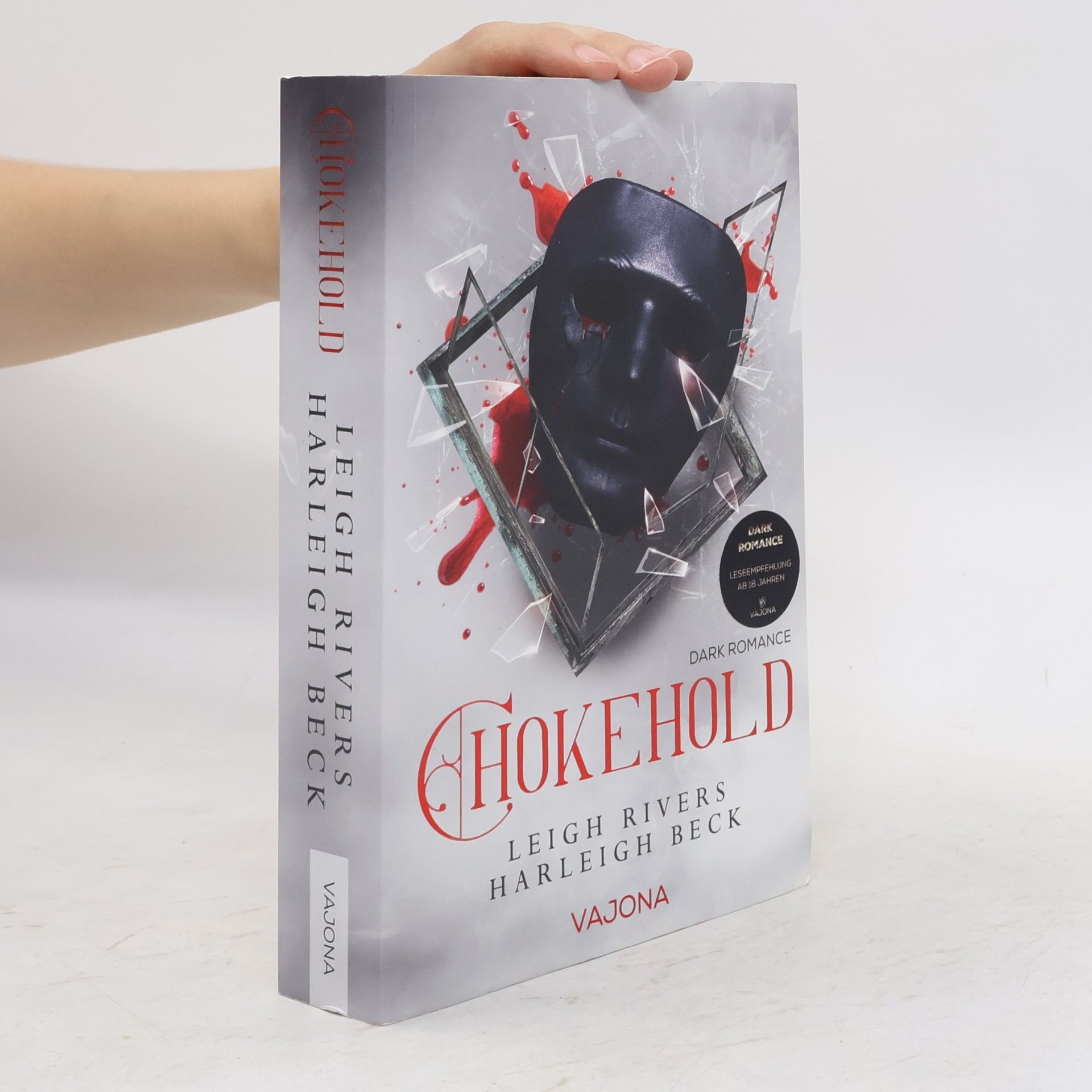 Harleigh Beck Chokehold