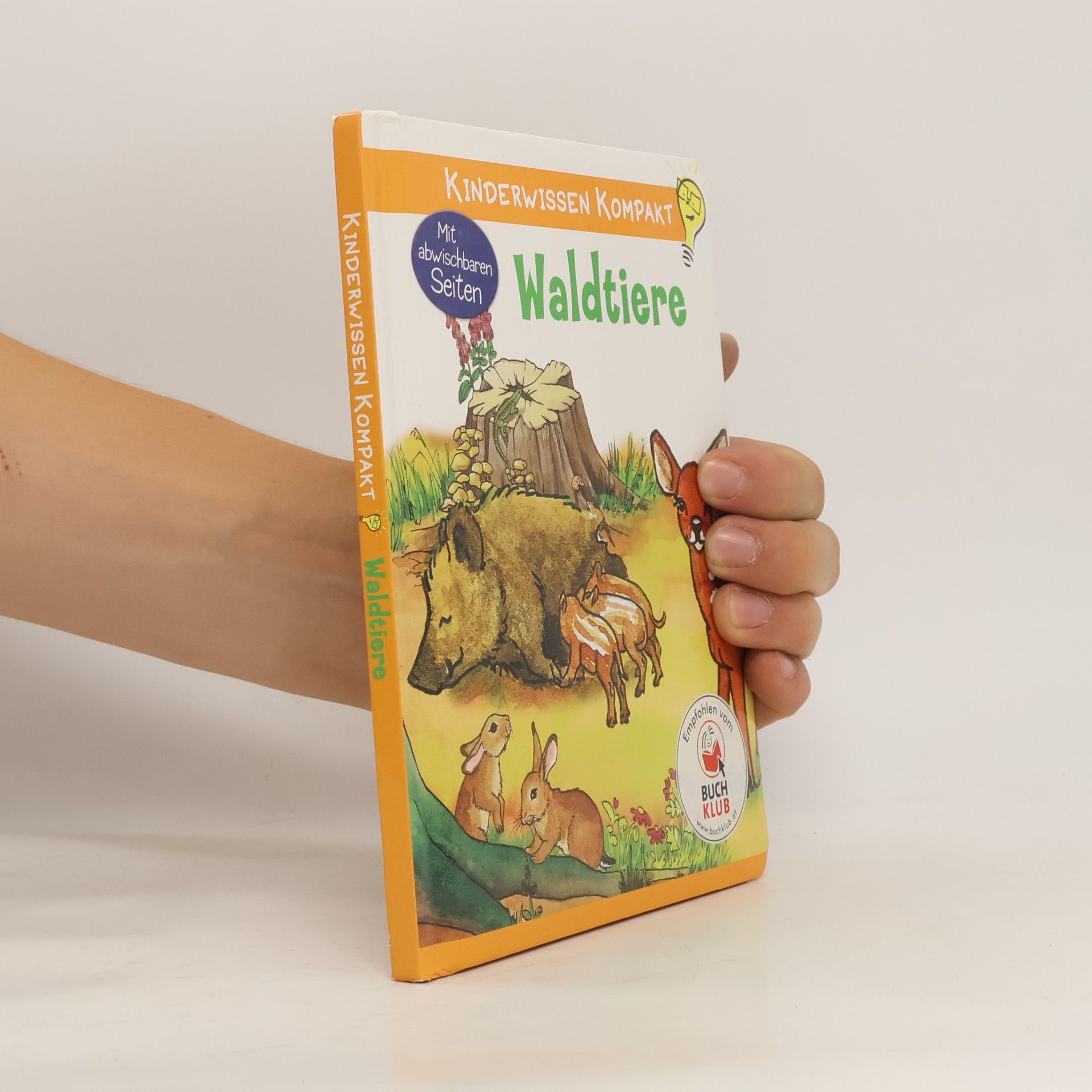Autorenkollektiv Waldtiere