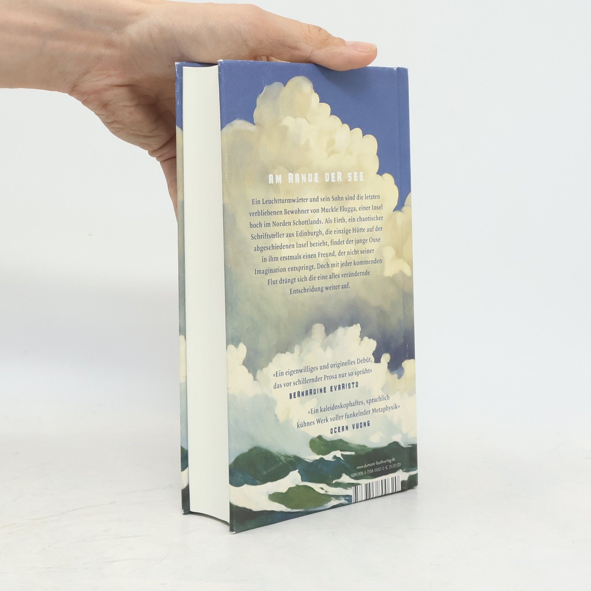 Michael Pedersen Der letzte Leuchtturm: Roman | »Ein originelles Debüt, das vor schillernder Sprache nur so sprüht« Bernardine Evaristo
