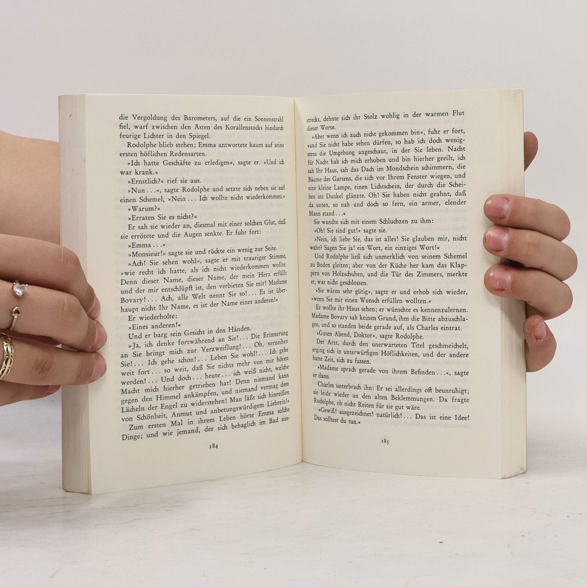 Gustave Flaubert Madame Bovary