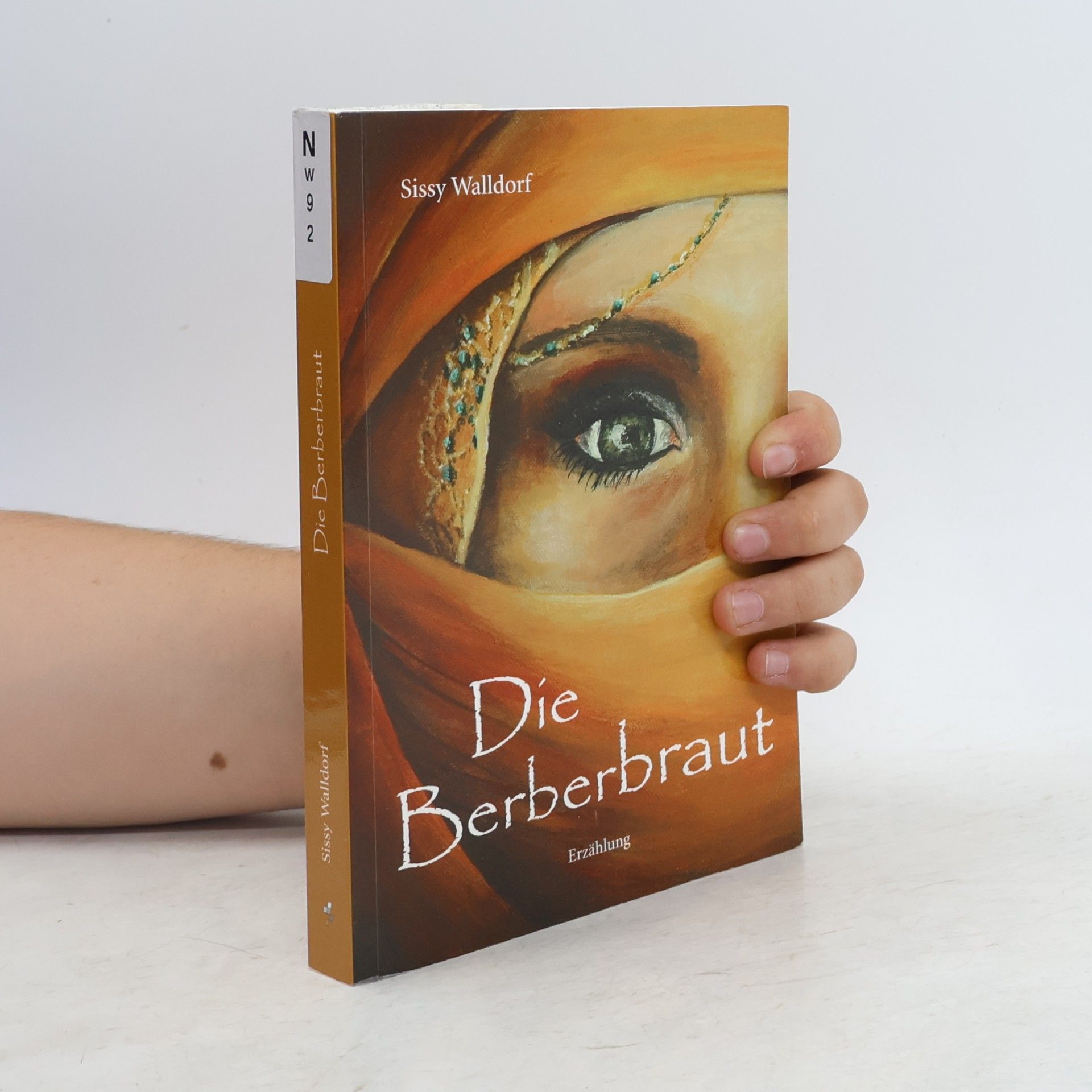 Sissy Walldorf Die Berberbraut