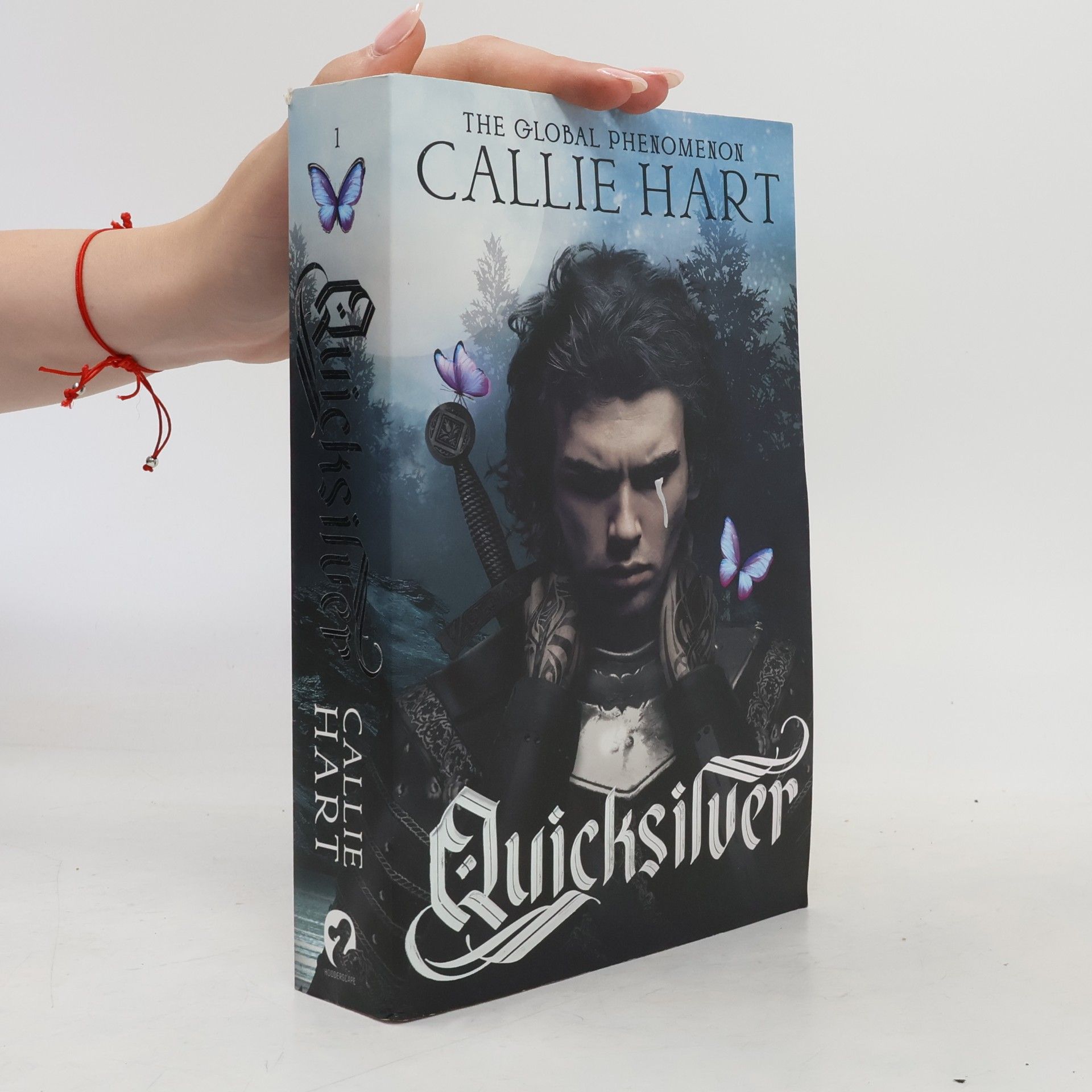 Callie Hart Quicksilver
