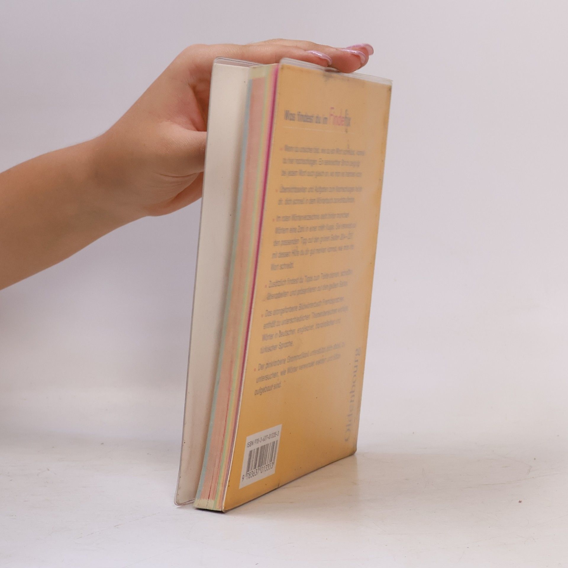 Sandra Duscher Wörterbuch mit Schulausgangsschrift