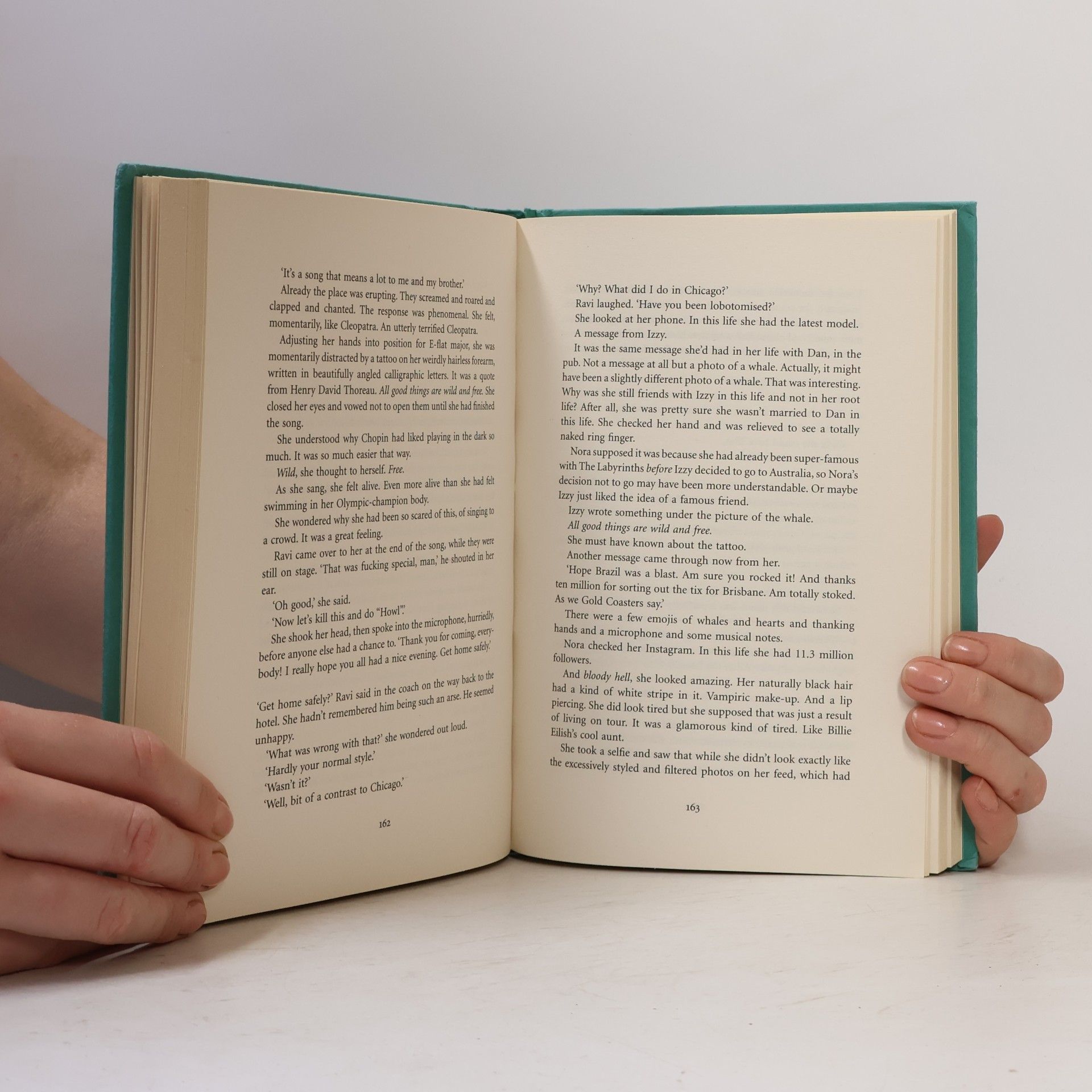 Matt Haig The Midnight Library