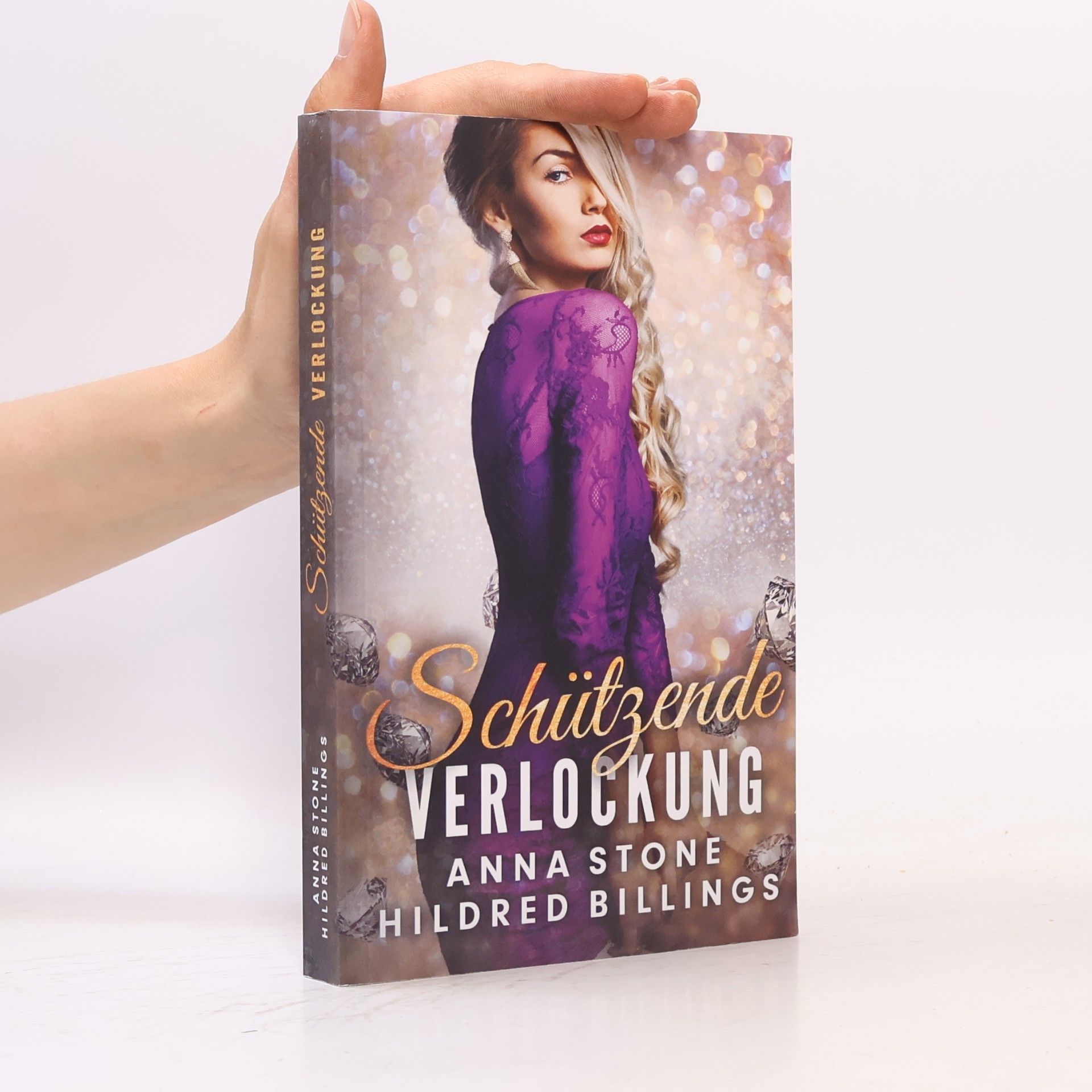 Die Black-Diamond-Schwestern - 3: Schützende Verlockung