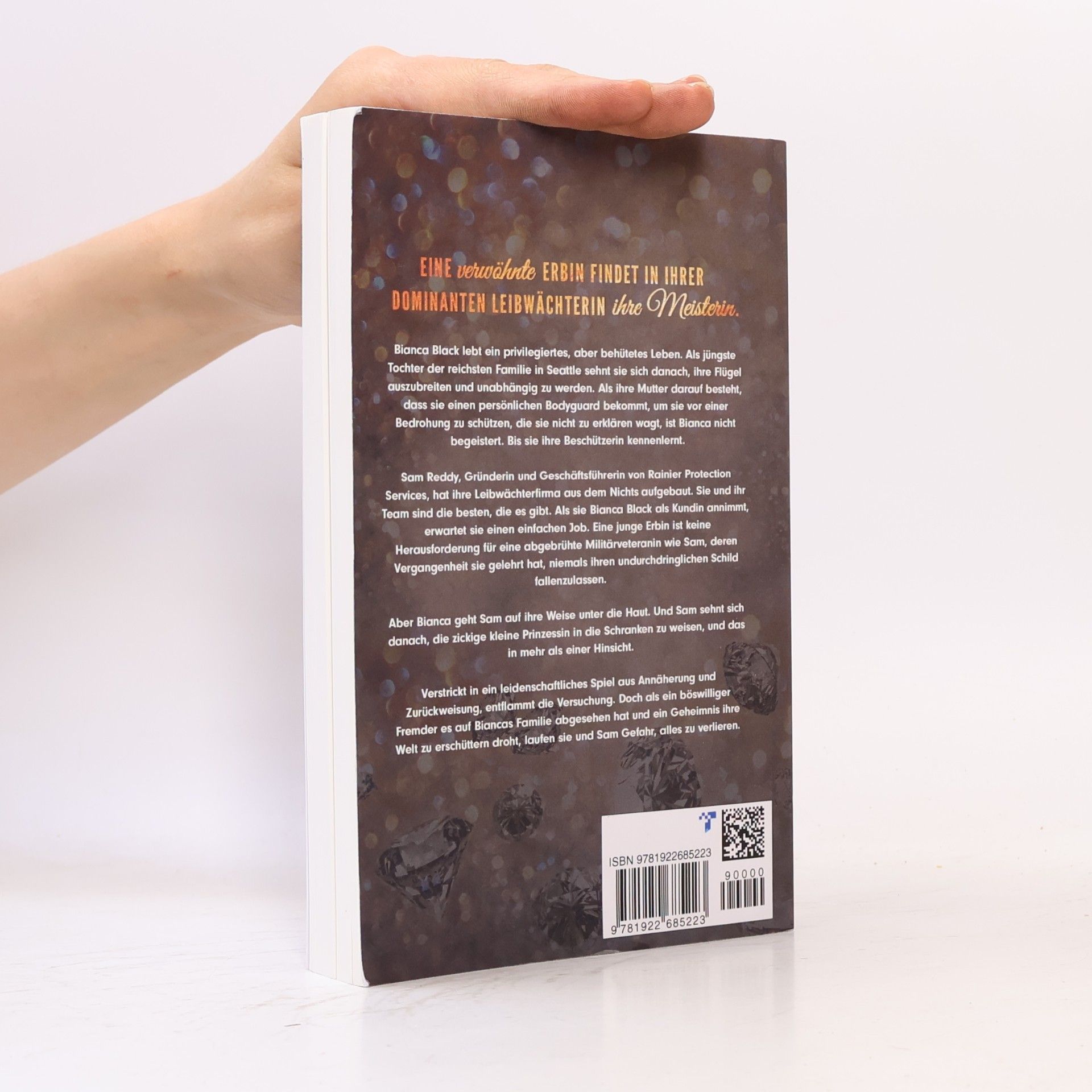 Anna Stone Die Black-Diamond-Schwestern - 3: Schützende Verlockung