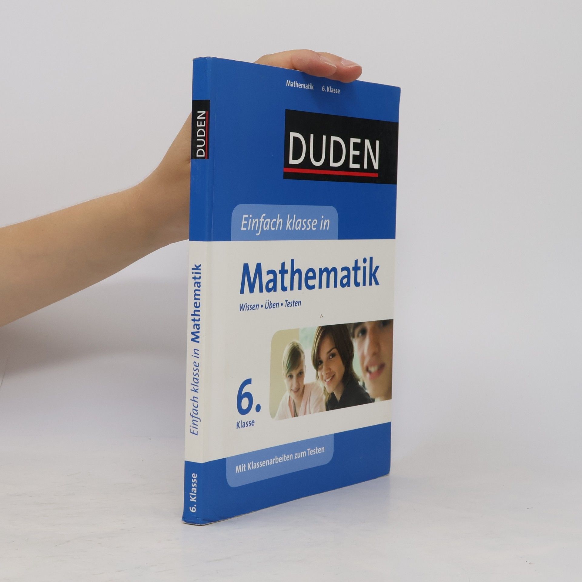 Ralph Linke Einfach klasse in Mathematik