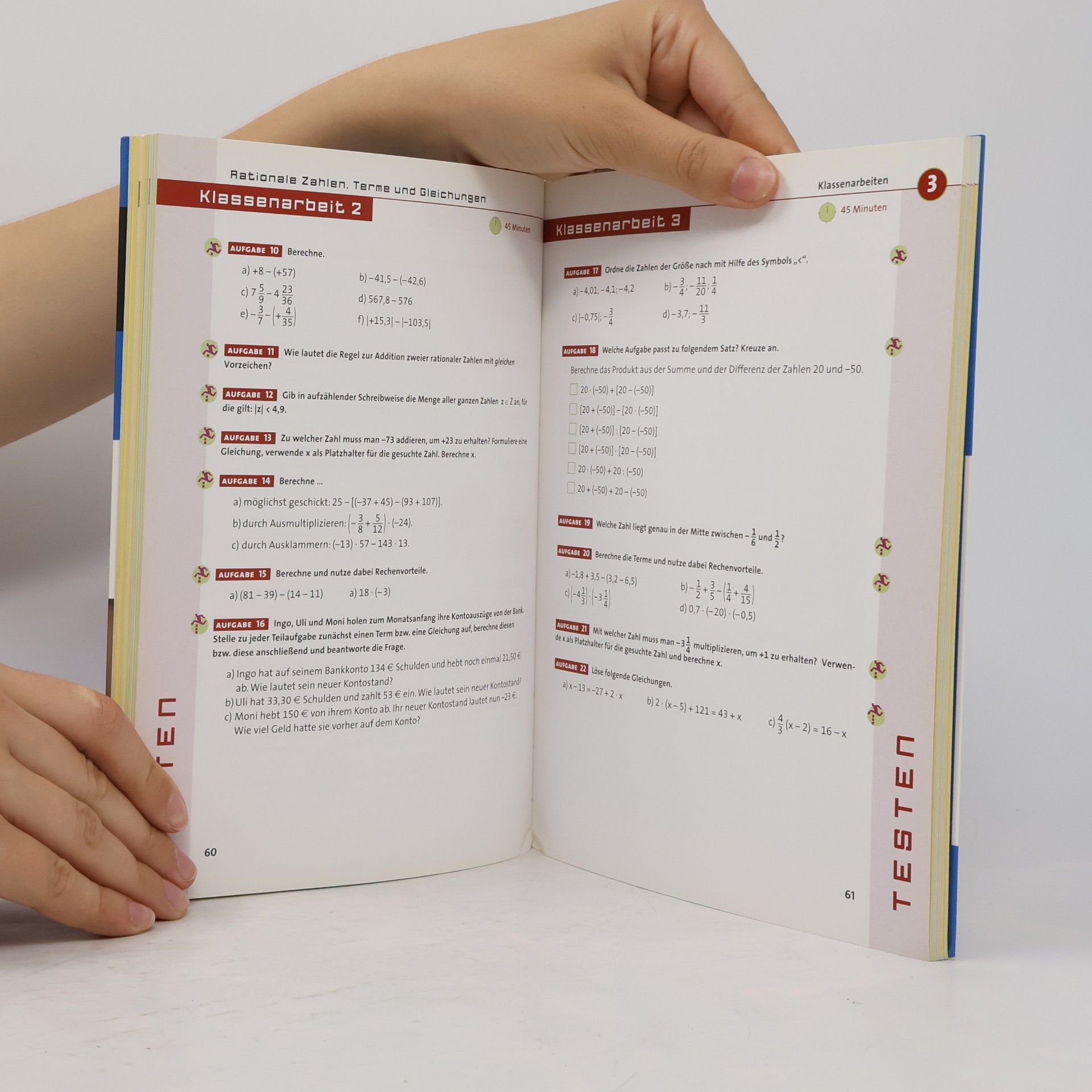 Ralph Linke Einfach klasse in Mathematik